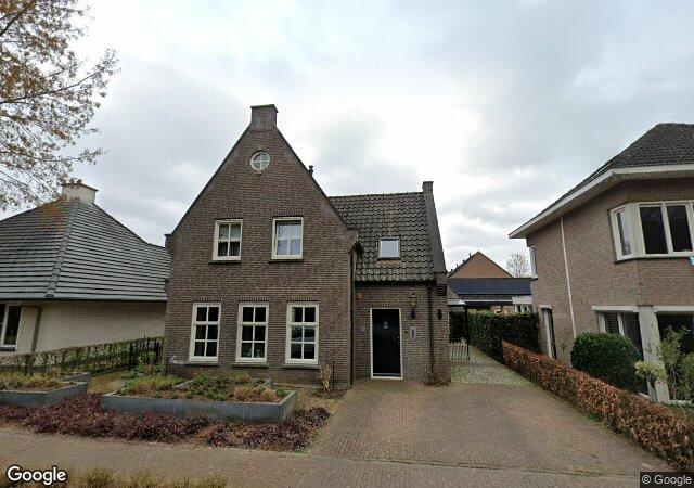 Streetview Vlierbes 15 Langenboom