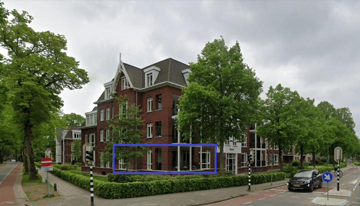 Portiekflat Hoofdstraat 37 Epe