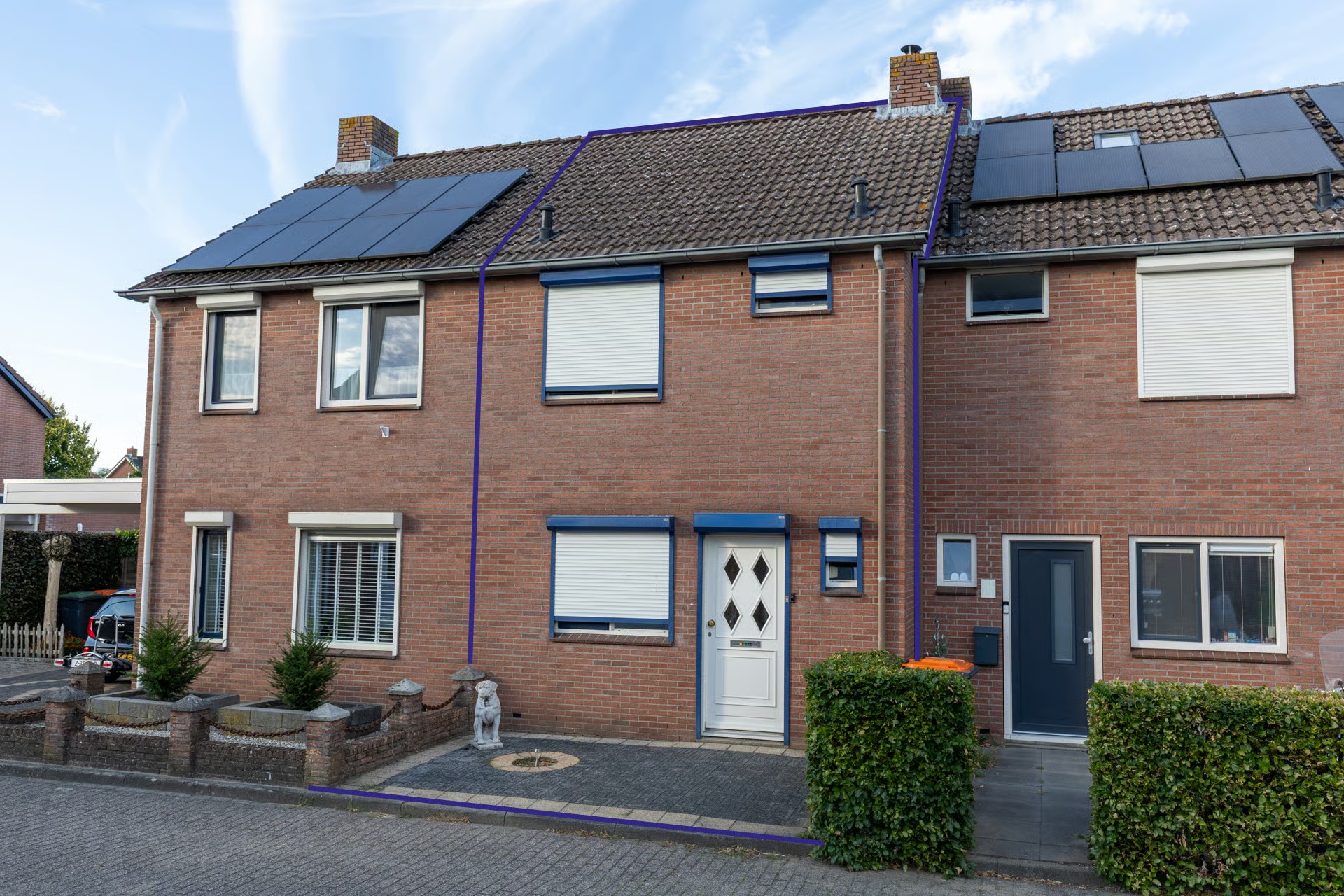 Tussenwoning Prinses Margrietstraat 11 in Silvolde