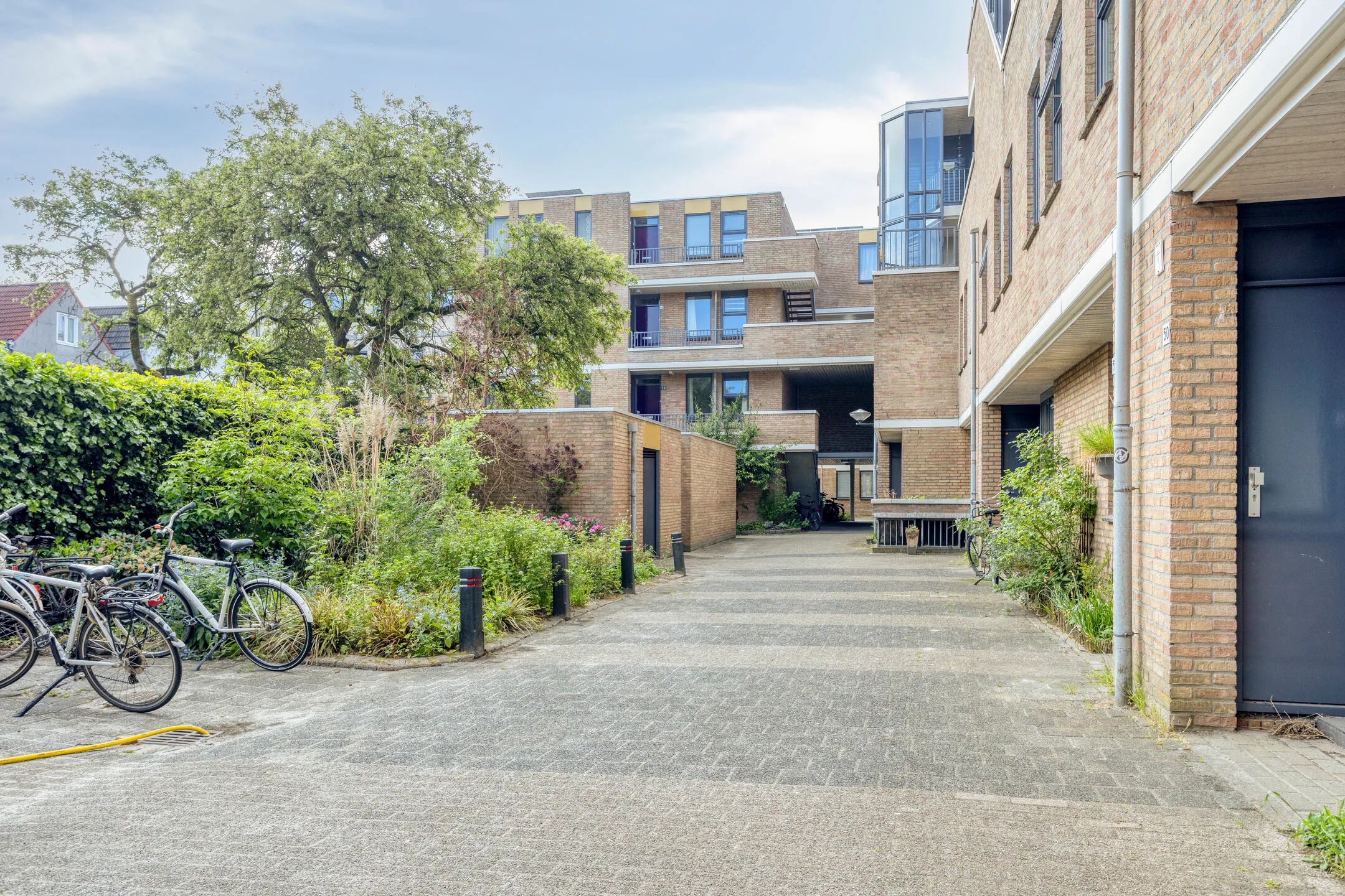Portiekflat Fongersplaats 48 Groningen