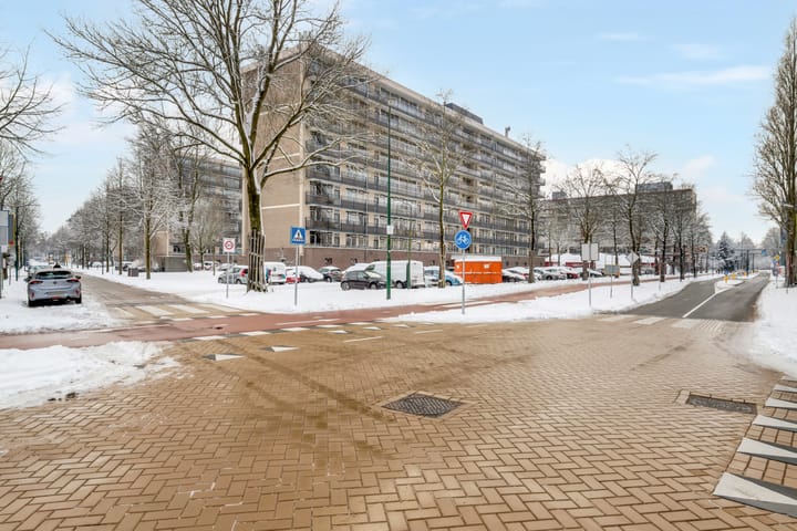 Galerijflat Groenlinglaan 56 Bilthoven