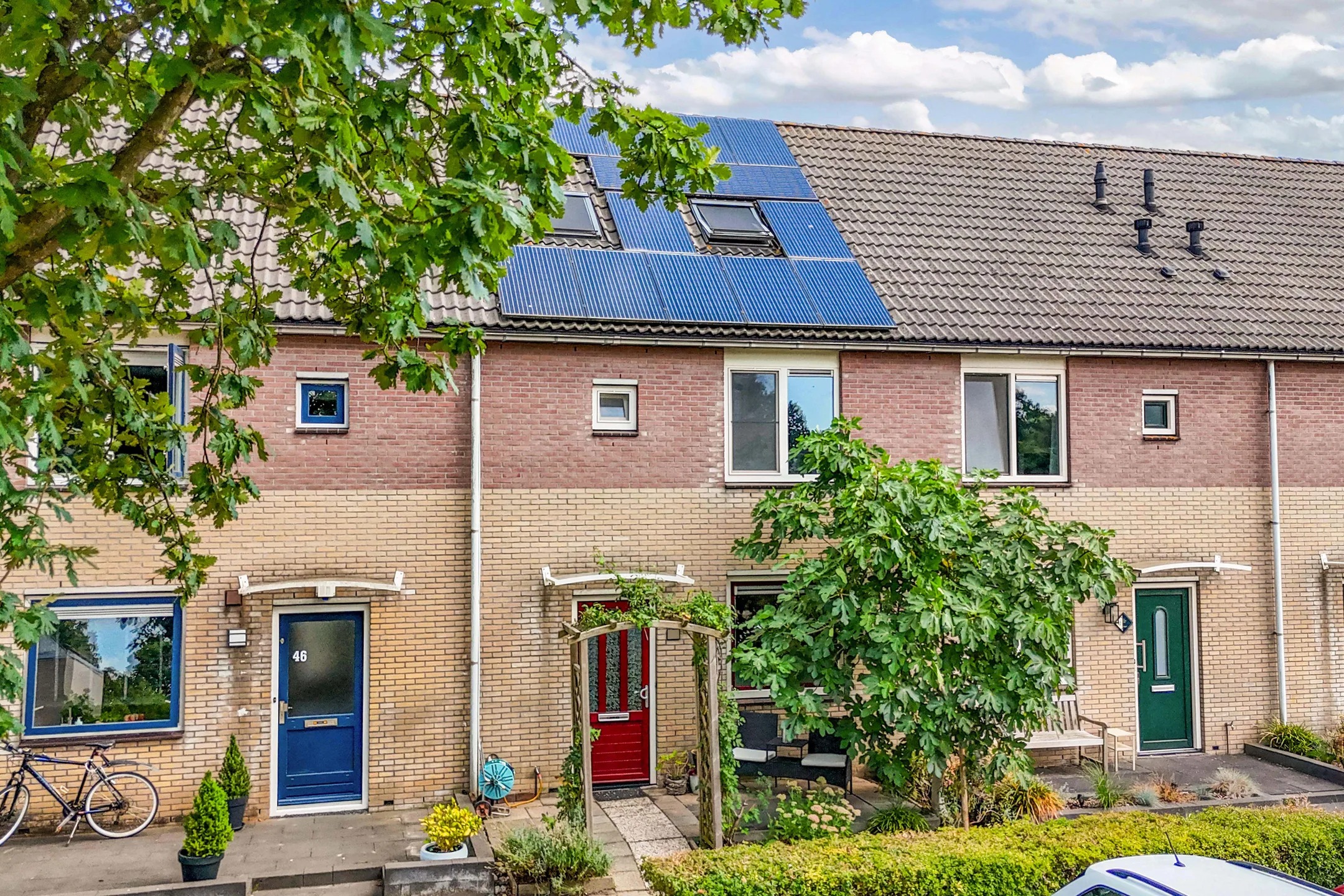Tussenwoning Lamastraat 44 in Almere