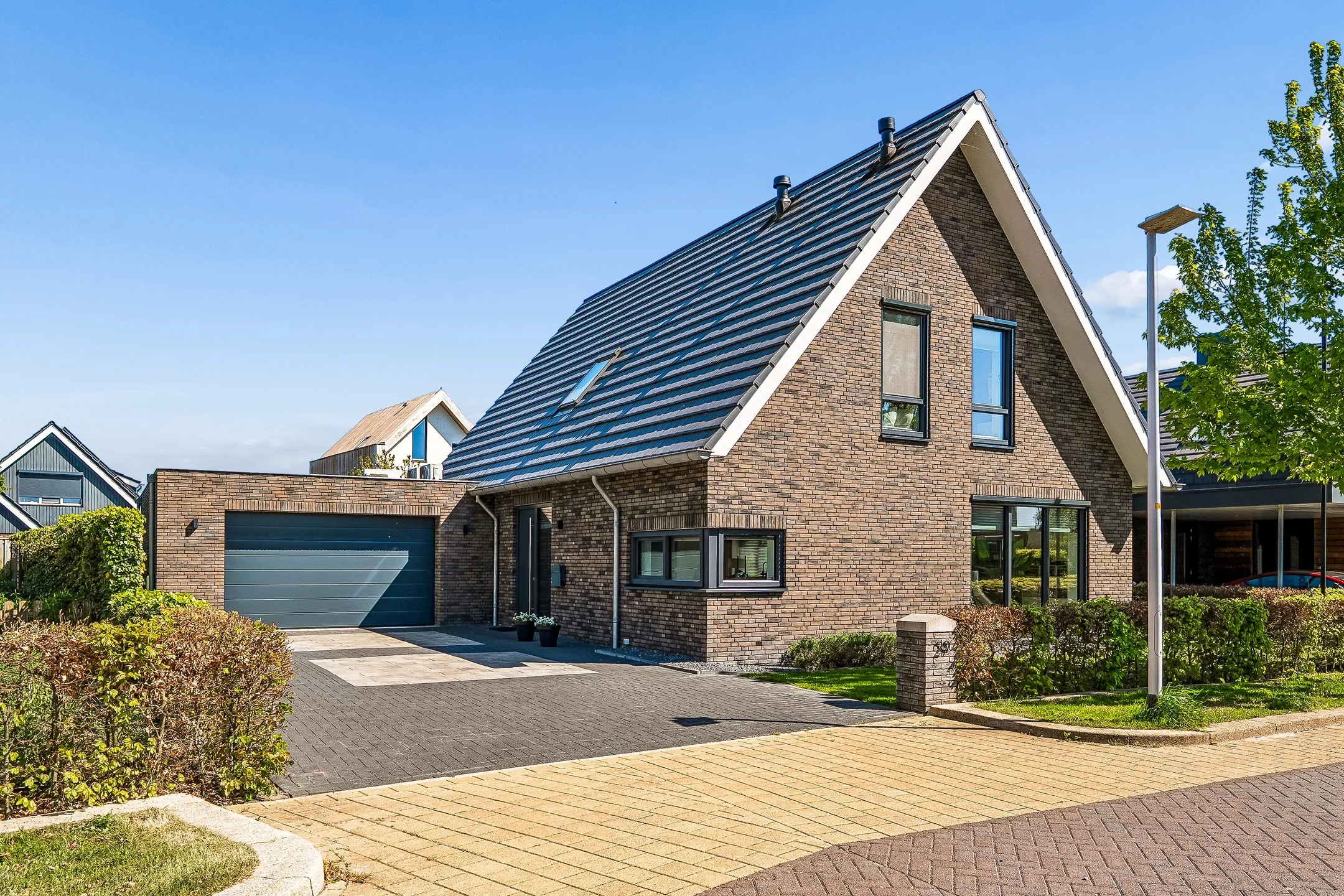 Vrijstaande woning Garthoffstraat 29 in Zwolle