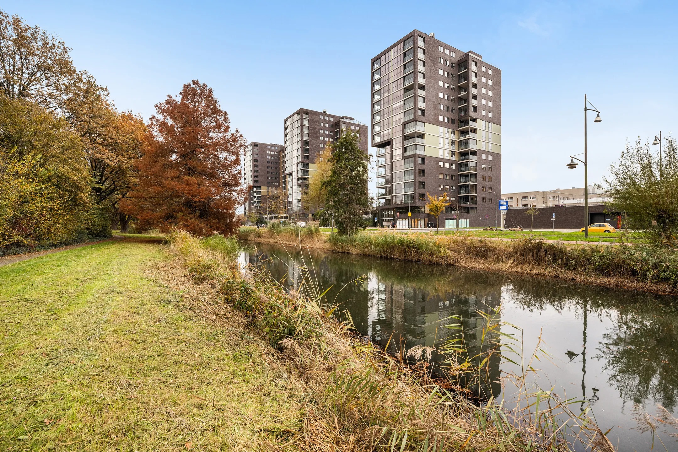 Portiekflat Overkampweg 219 Dordrecht