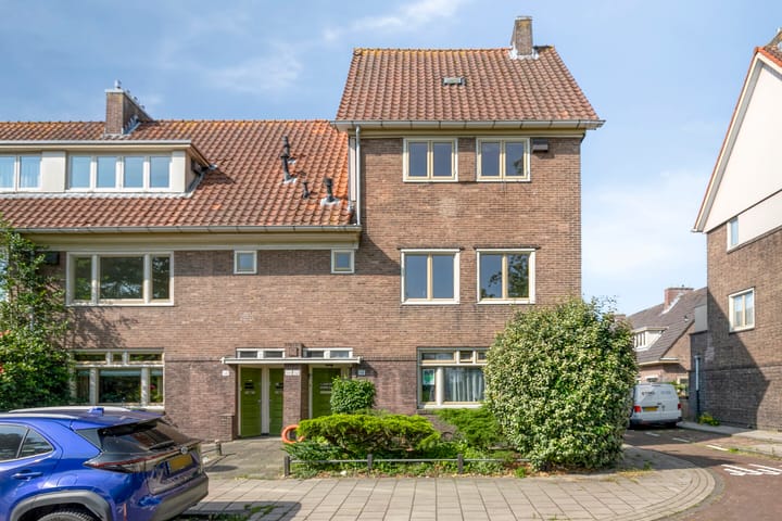 Bovenwoning (dubbel bovenhuis) Middenweg 542 Amsterdam