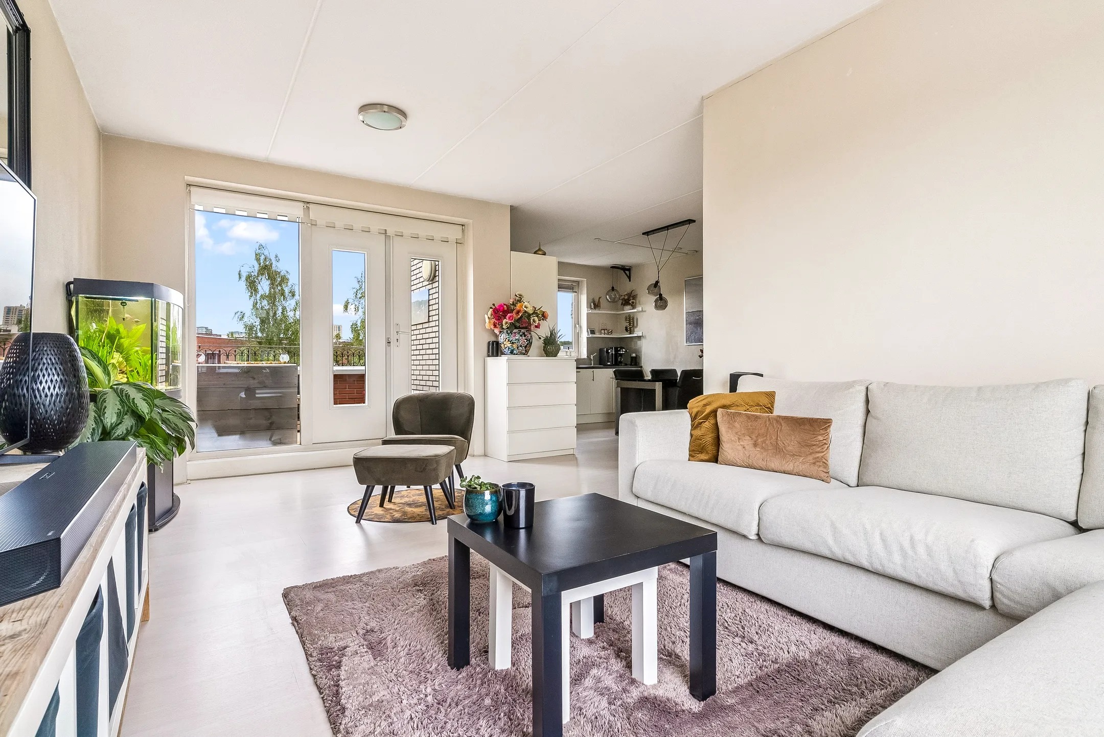 Bovenwoning James Cookroute 57 Almere