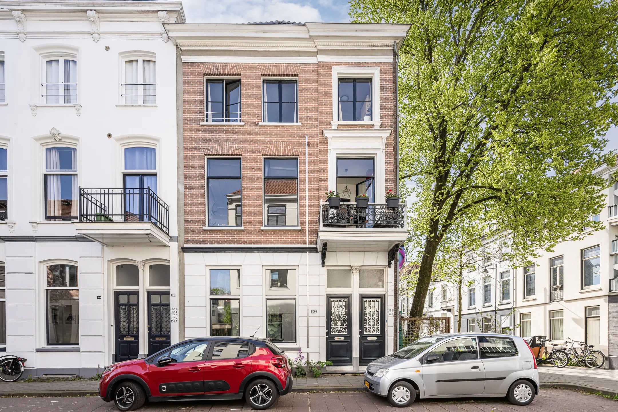 Bovenwoning Spijkerstraat 148 1 in Arnhem