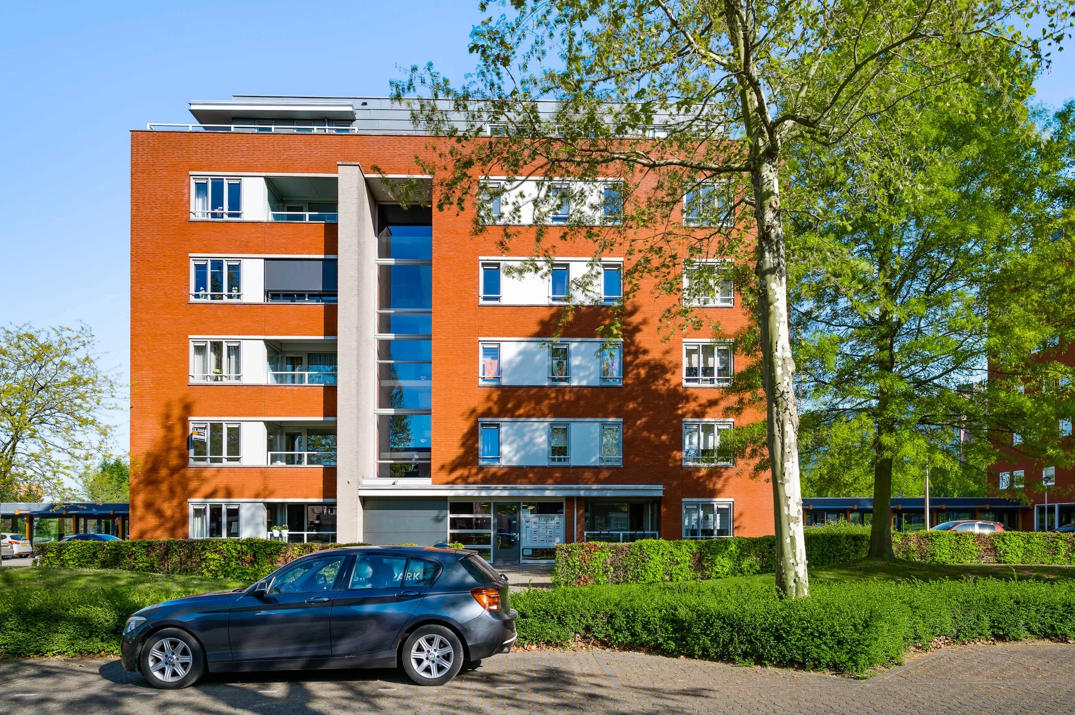 Tussenverdieping Smithlaan 83 in Sittard