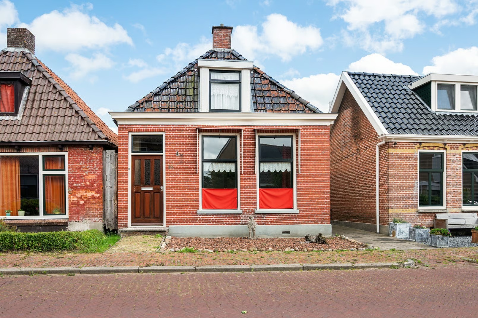 Vrijstaande woning Van Aylvawâl 10 in Holwert