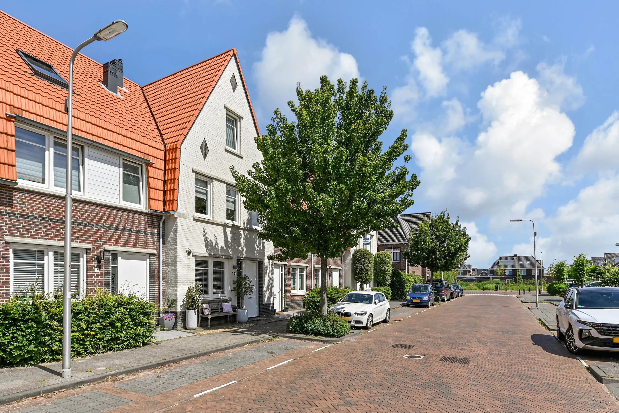 Tussenwoning Kolk 19 in Poeldijk
