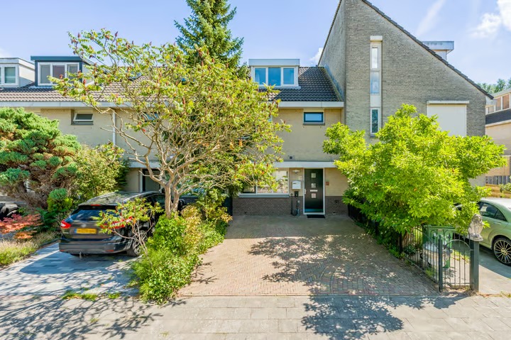 Tussenwoning Bertus Aafjeslaan 33 in Amstelveen