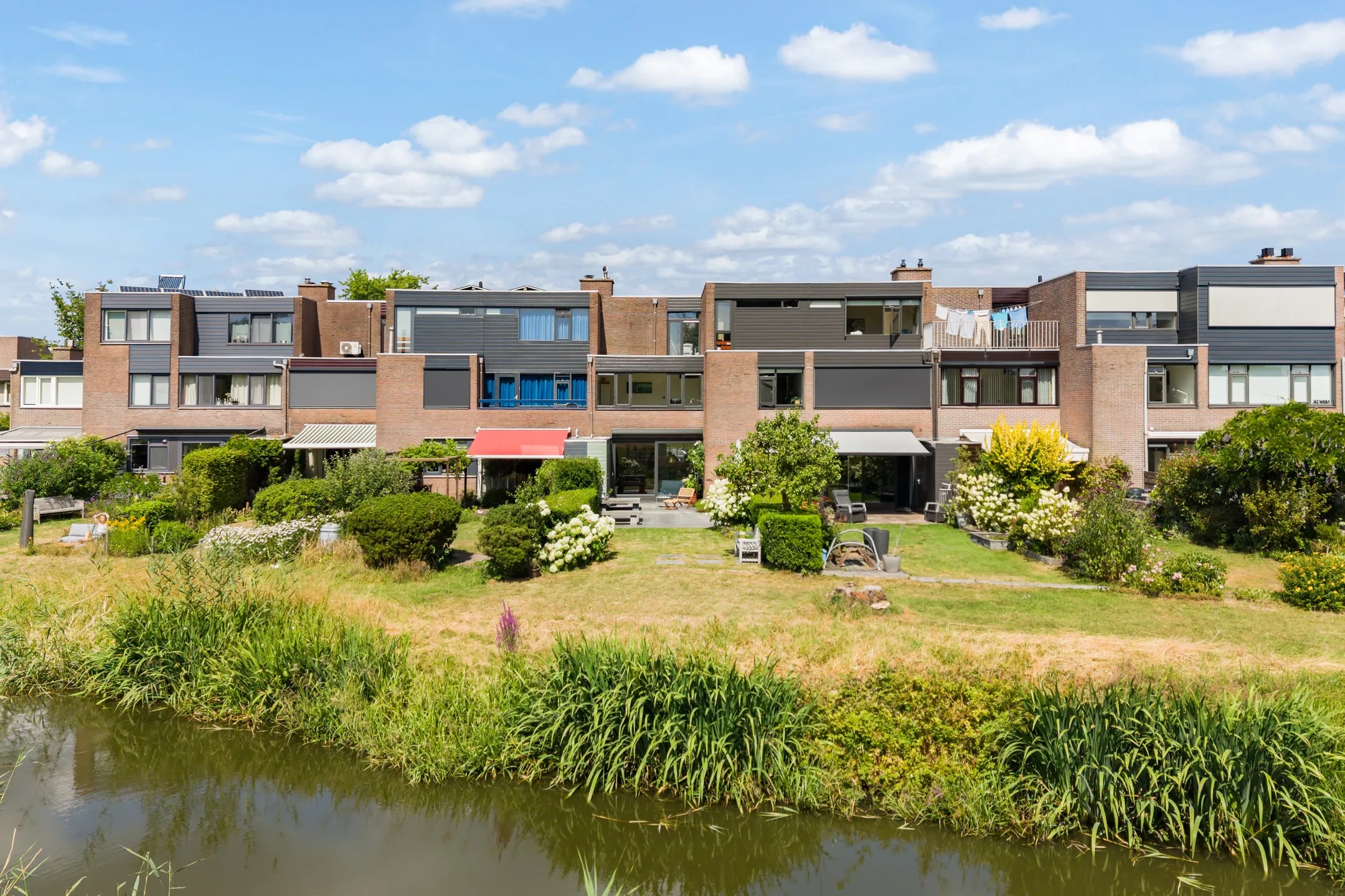 Tussenwoning Brugakker 6515 in Zeist