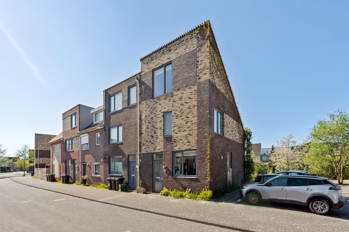 Eindwoning Amorstraat 9 Almere
