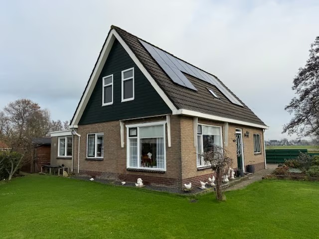 Vrijstaande woning Badweg 4 in Rottum