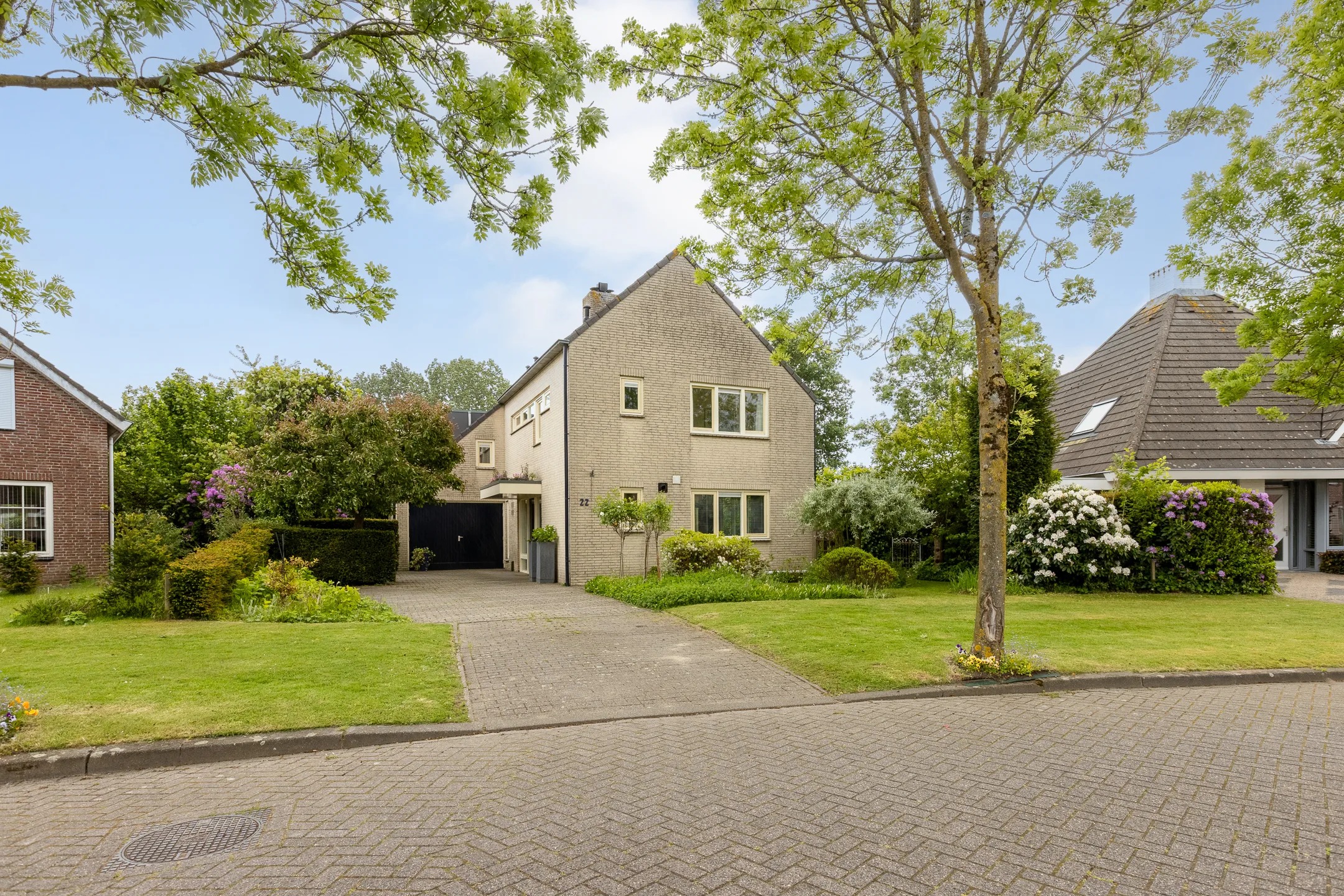 Vrijstaande woning Landeweel 22 in Wouw