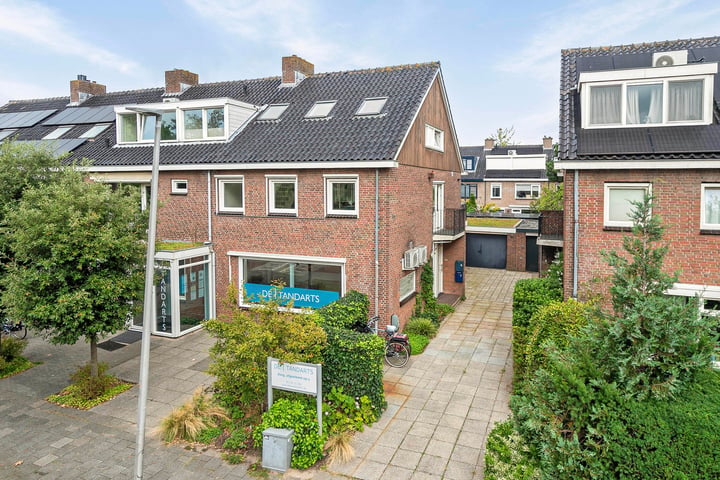 Bovenwoning Loevestein 7 Leiderdorp