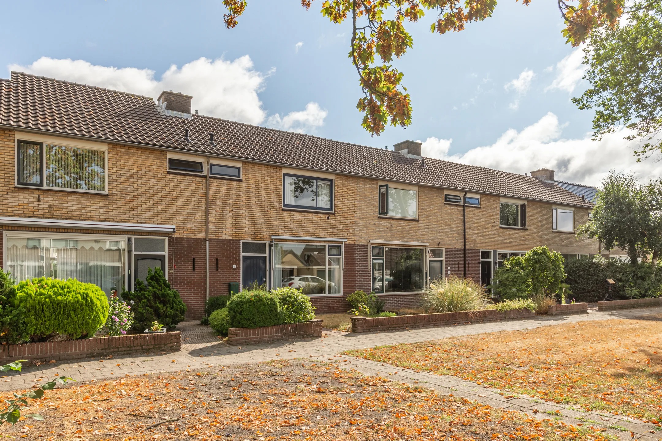 Tussenwoning Alberdingk Thijmlaan 7 in Harderwijk