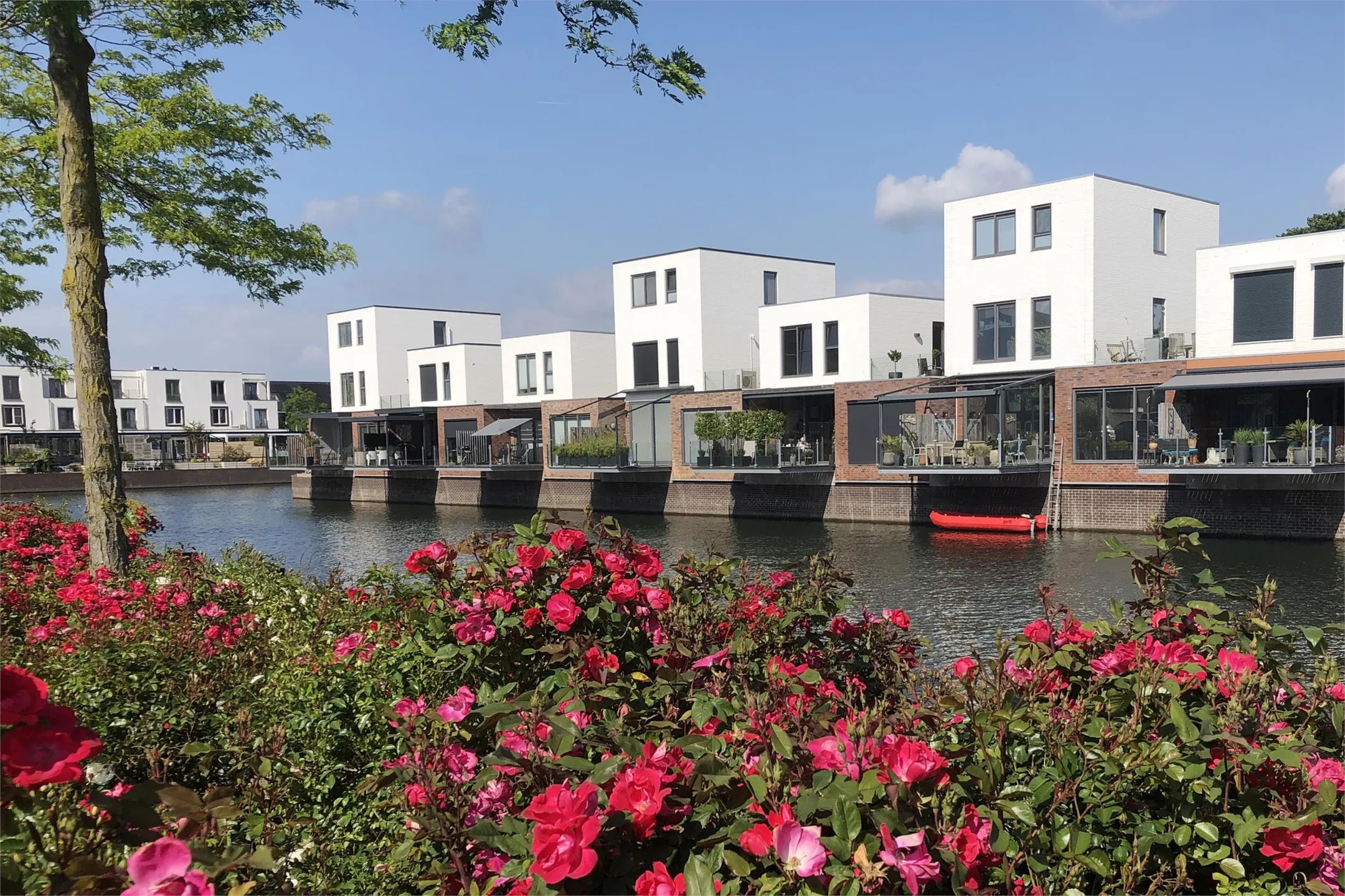 Geschakelde woning Horreum 10 in Cuijk