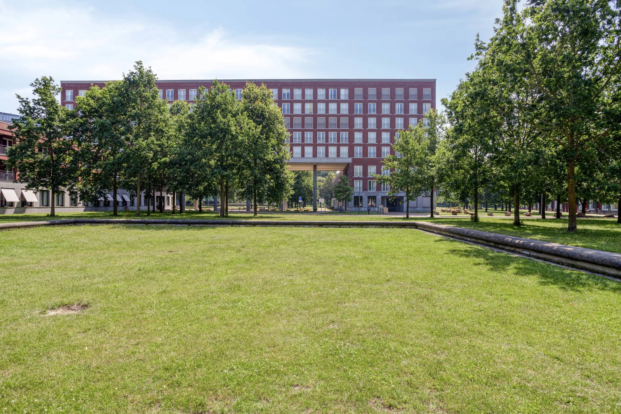 Portiekflat Nonnenveld 765 in Breda