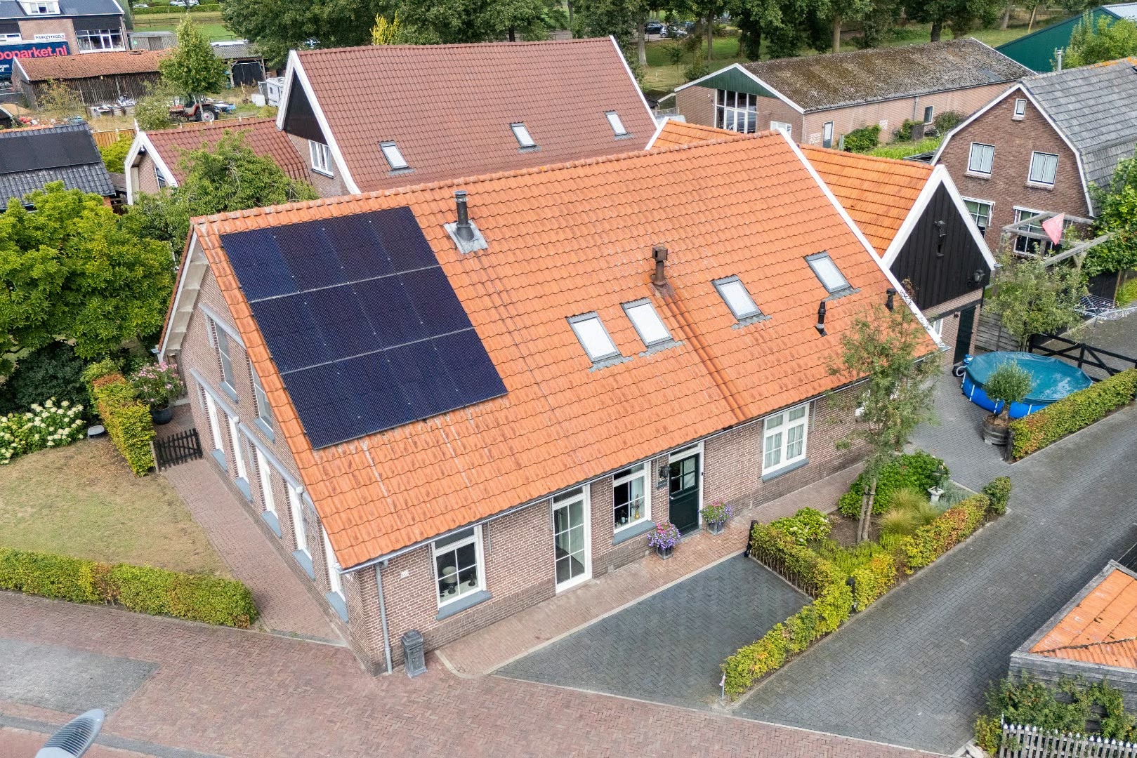 Vrijstaande woning Oosteinde 263 in Vriezenveen
