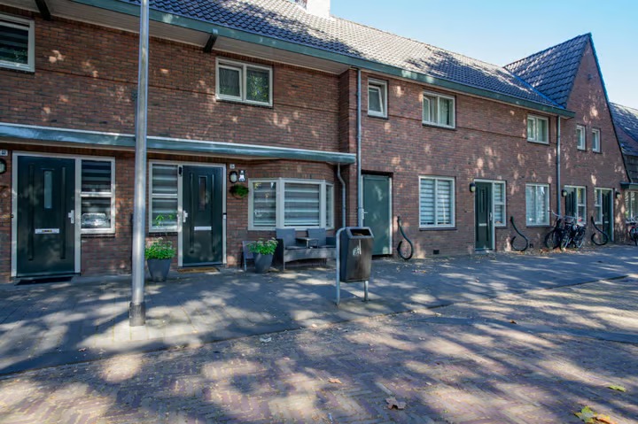 Tussenwoning Hindestraat 38 in Helmond