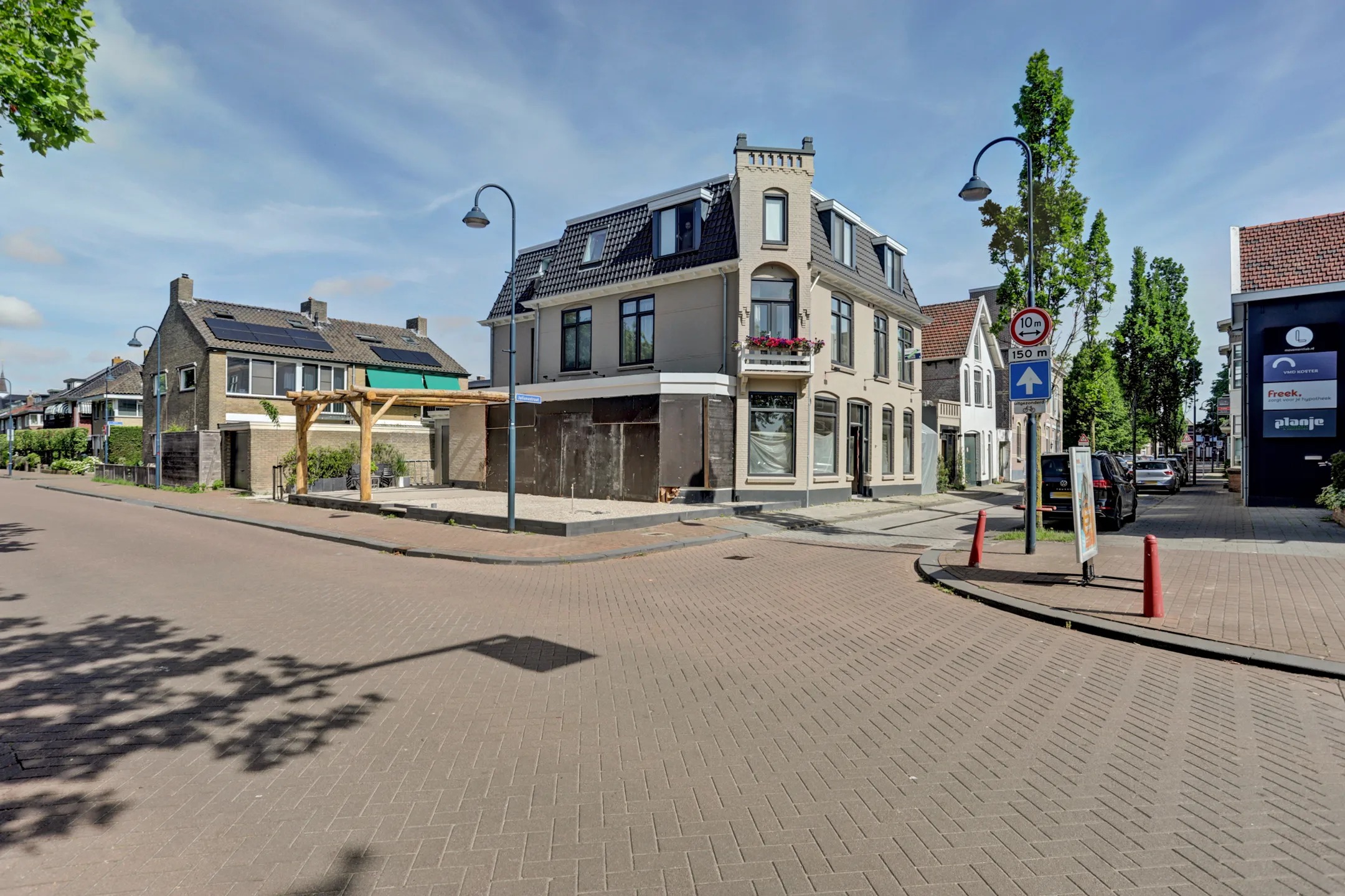Bovenwoning Stationsplein 2 e in Bodegraven