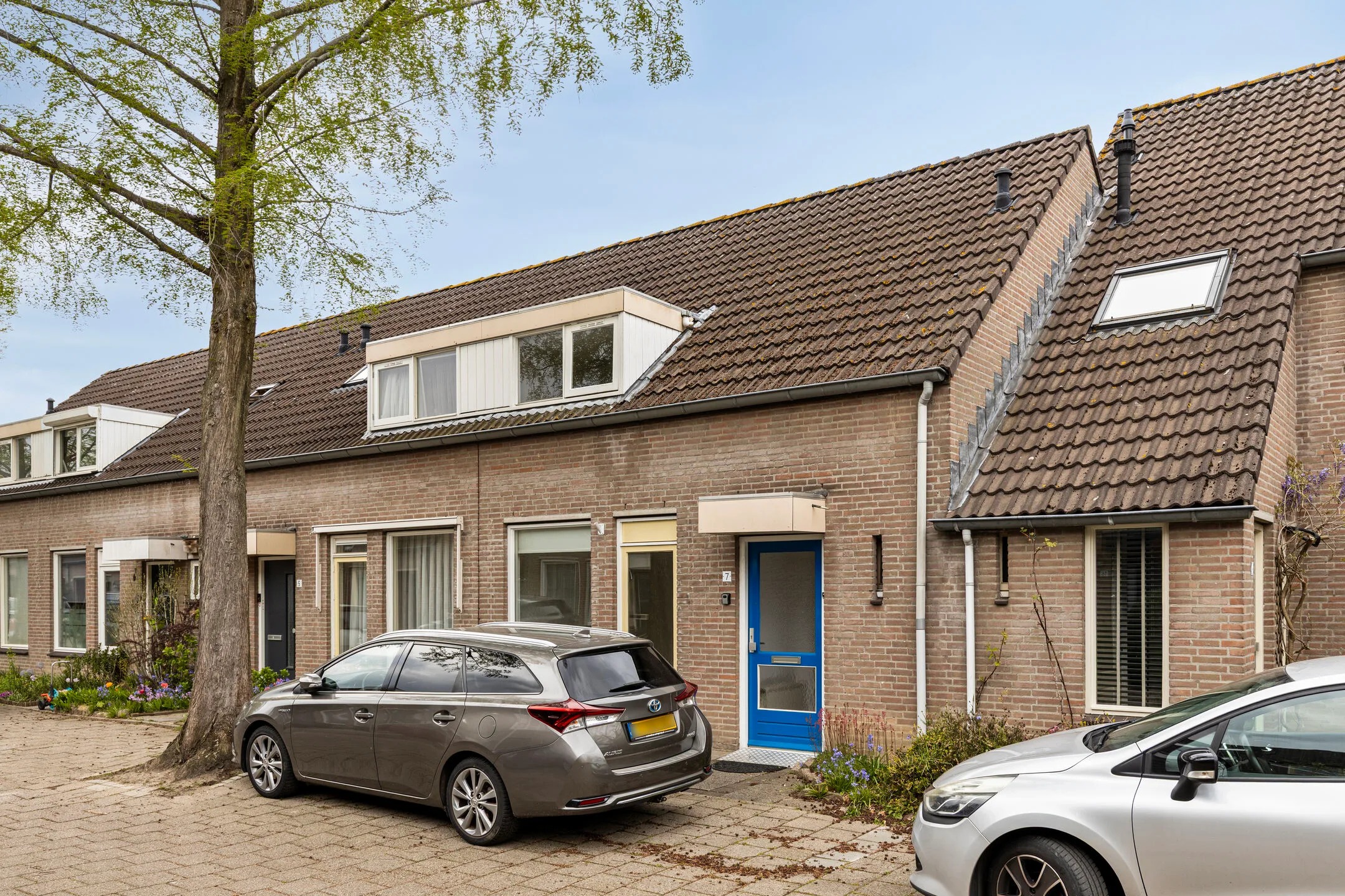 Tussenwoning Cevenneshof 7 in Eindhoven