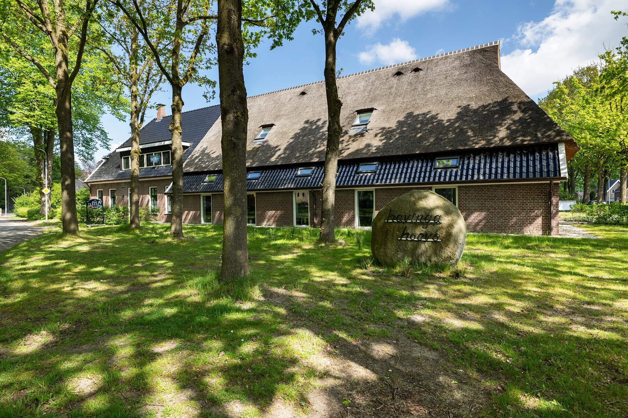 Beneden + bovenwoning Burg de Kockstraat 57 a in Oosterhesselen