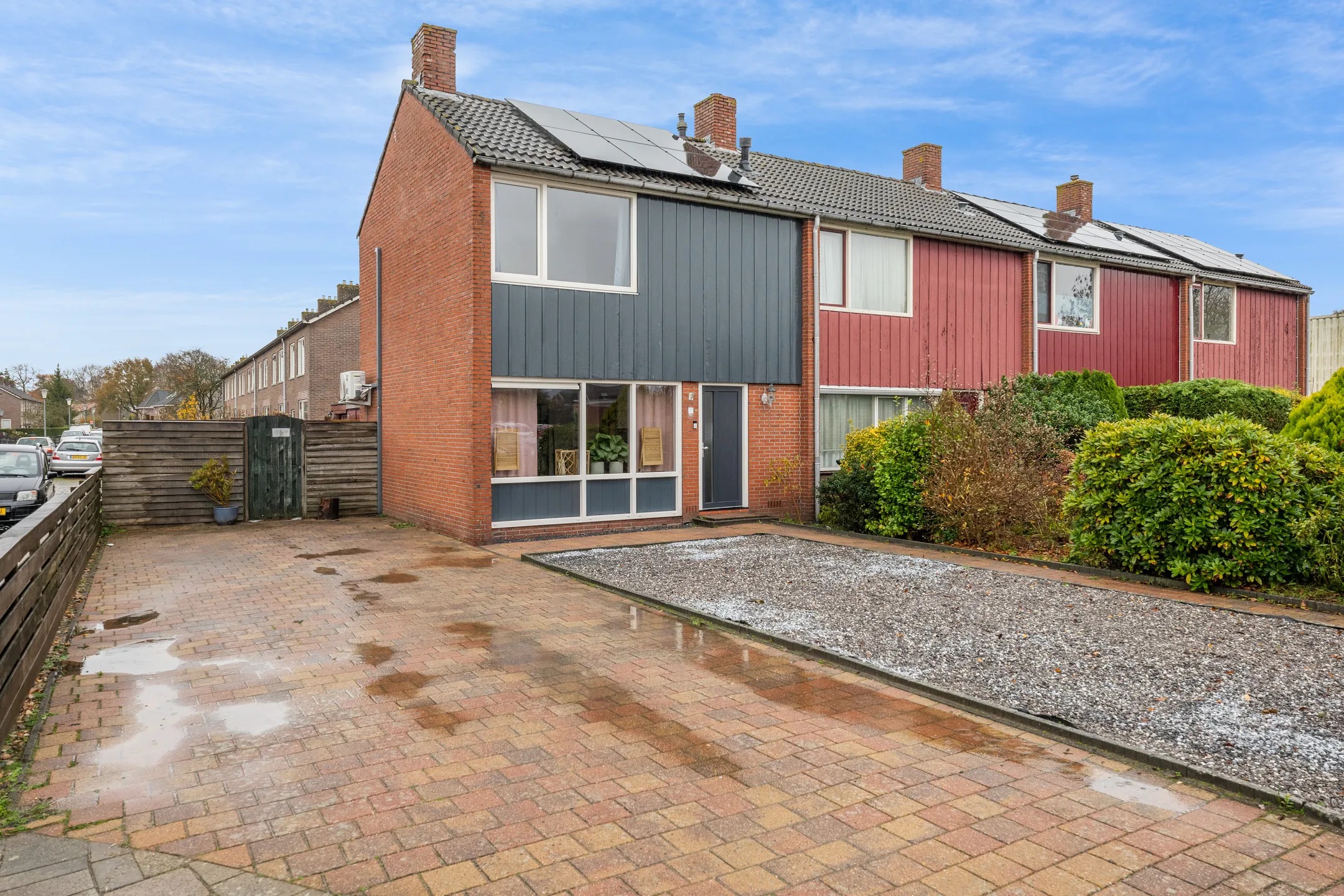 Hoekwoning Voormolenstraat 65 in Veendam
