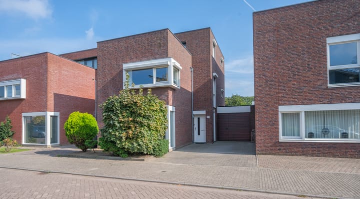 Geschakelde woning Langstraat 187 in Venlo