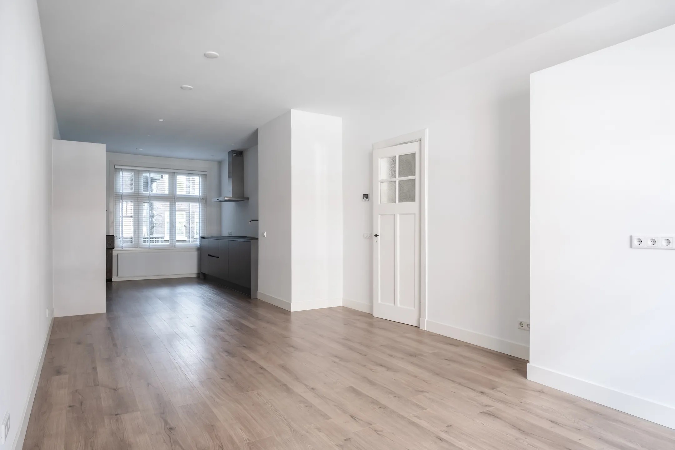 Bovenwoning Molenbeekstraat 32 1 in Amsterdam