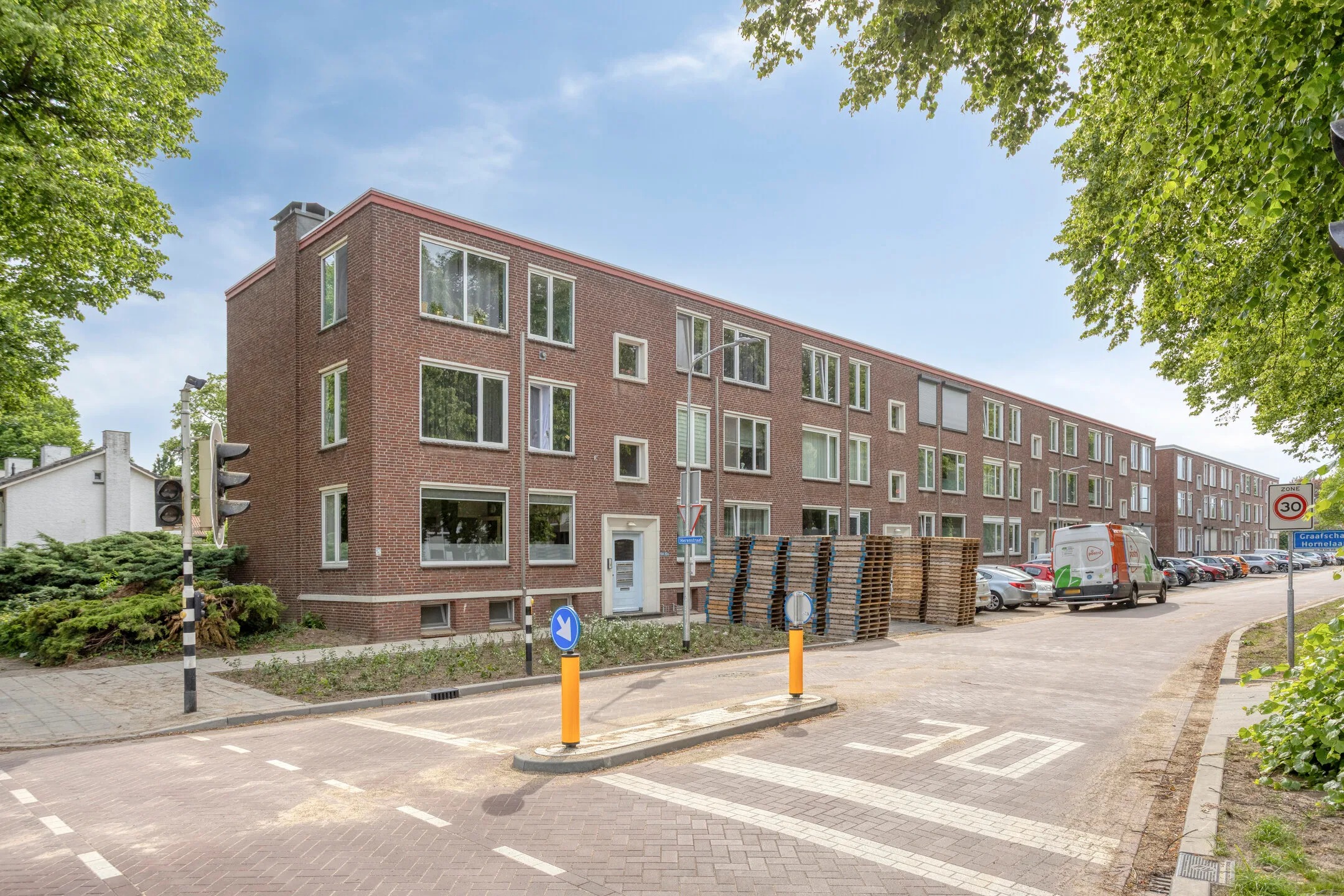 Portiekflat Herenstraat 204 in Weert