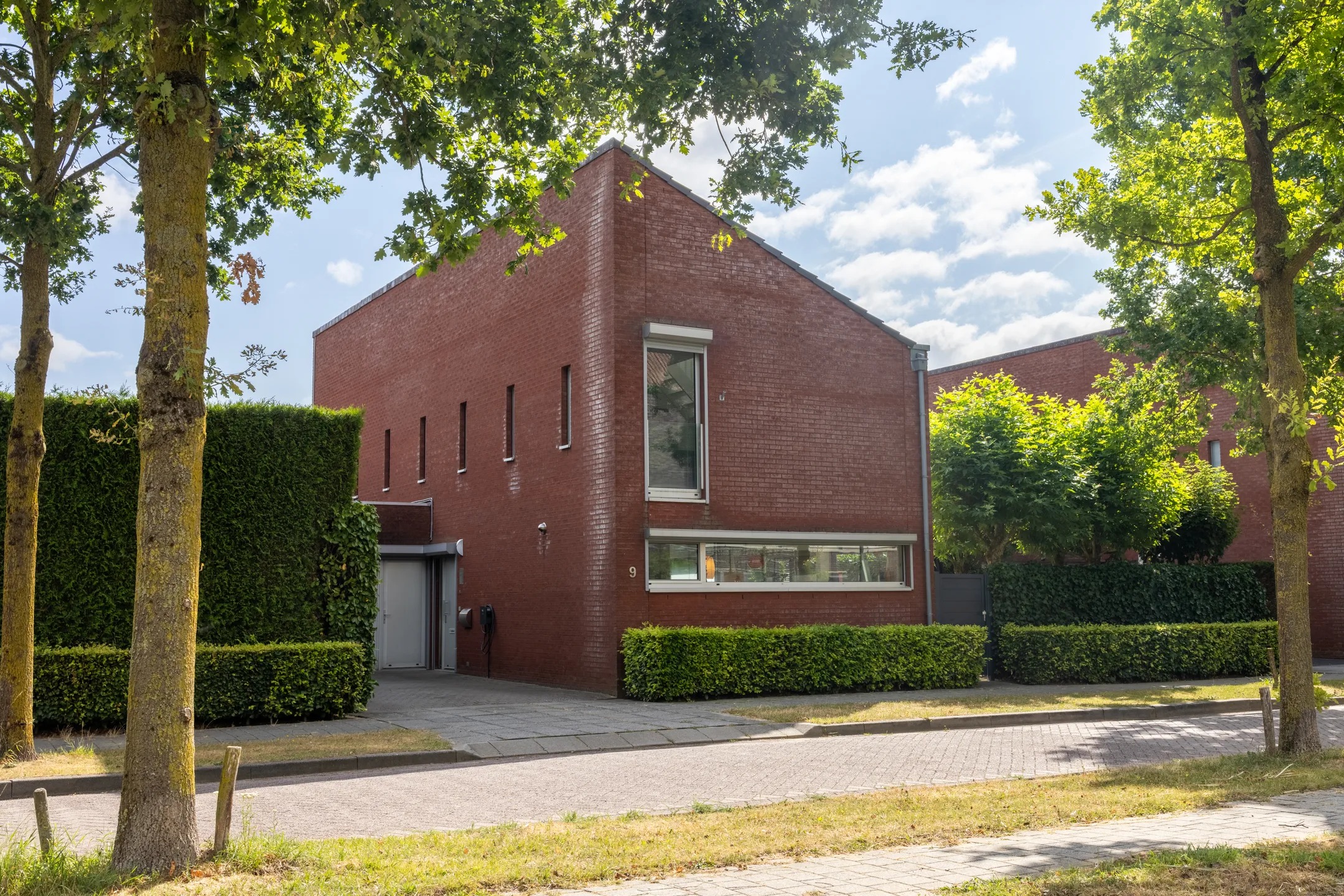Vrijstaande woning Hoefslag 9 in Bemmel