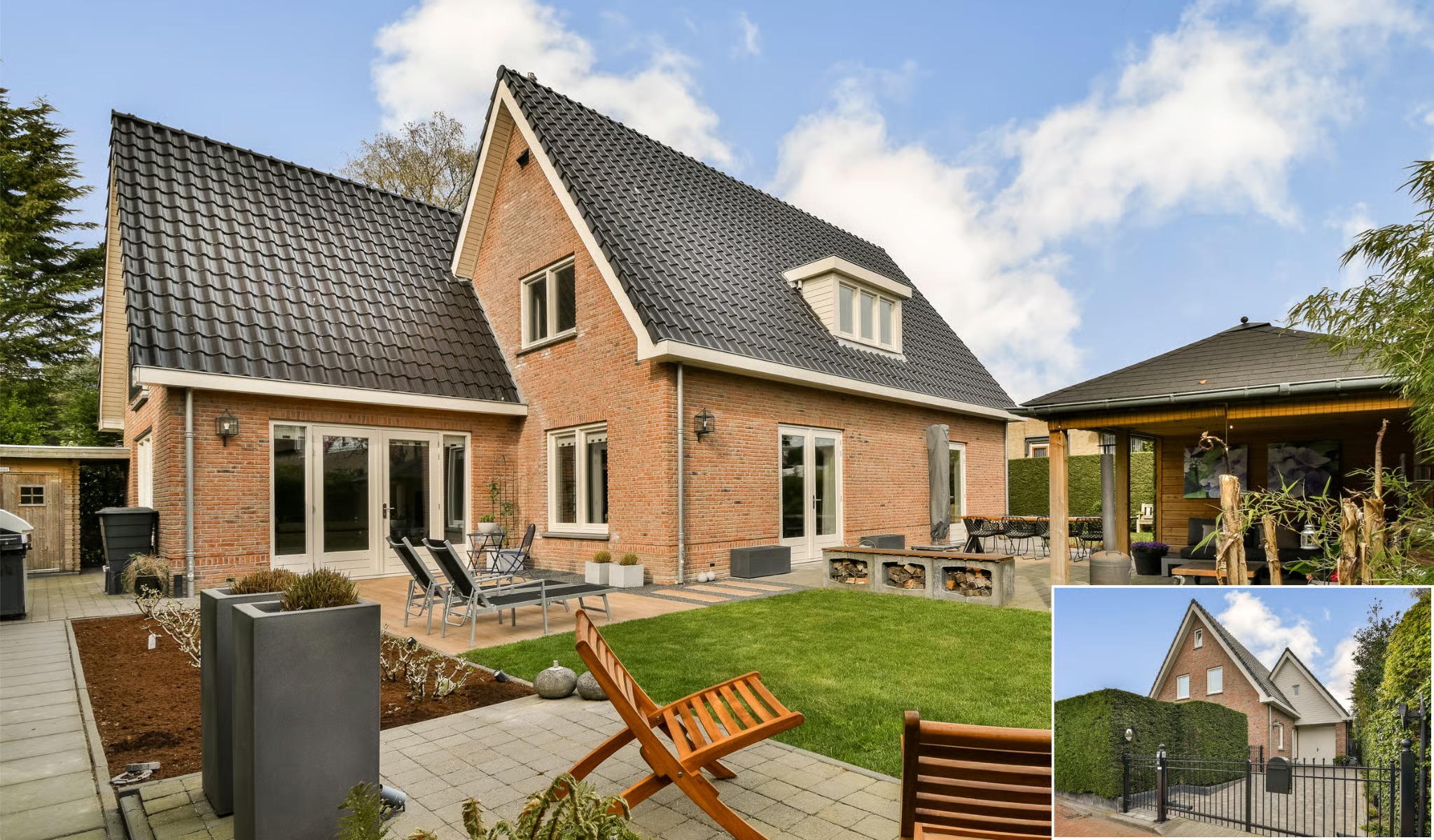 Vrijstaande woning Jan Kooijmanlaan 5 in Rhoon