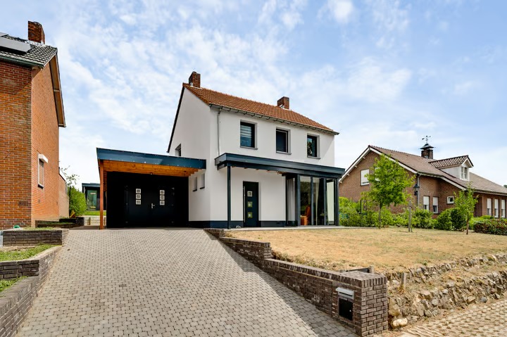 Vrijstaande woning Bussereindseweg 23 in Beesel