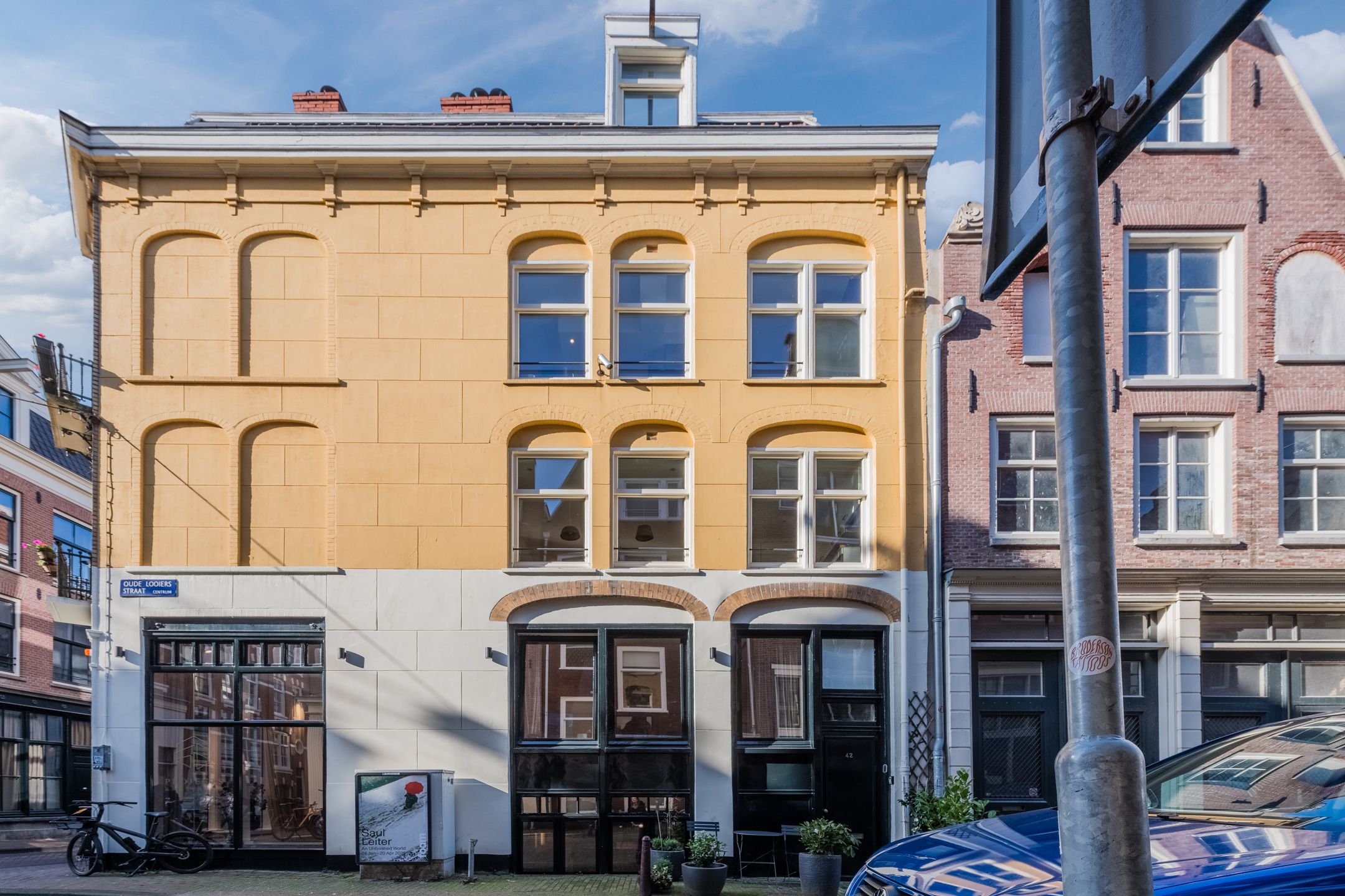 Bovenwoning (appartement) Oude Looiersstraat 42 1 Amsterdam