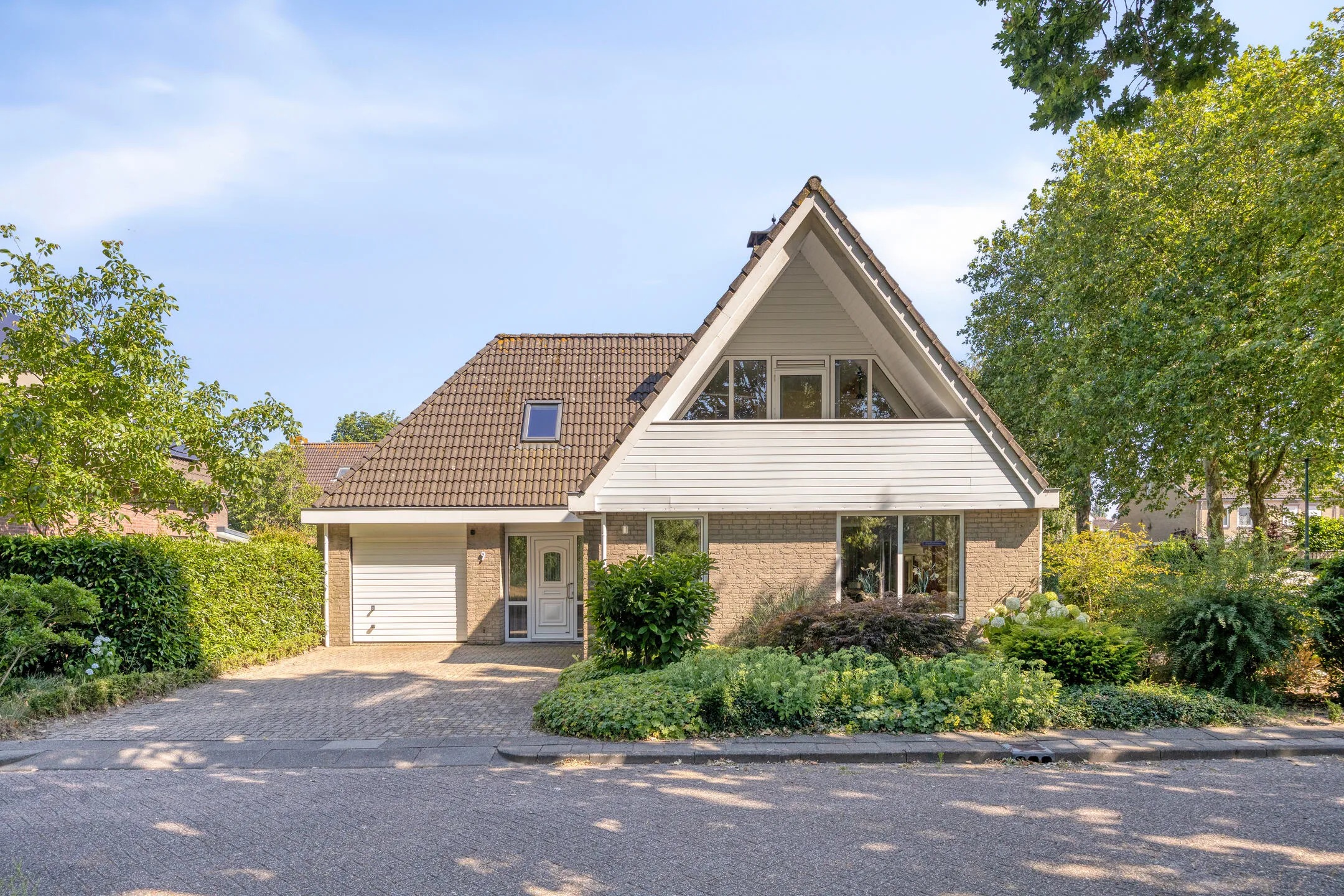 Vrijstaande woning Lavendeltuin 9 in Dongen