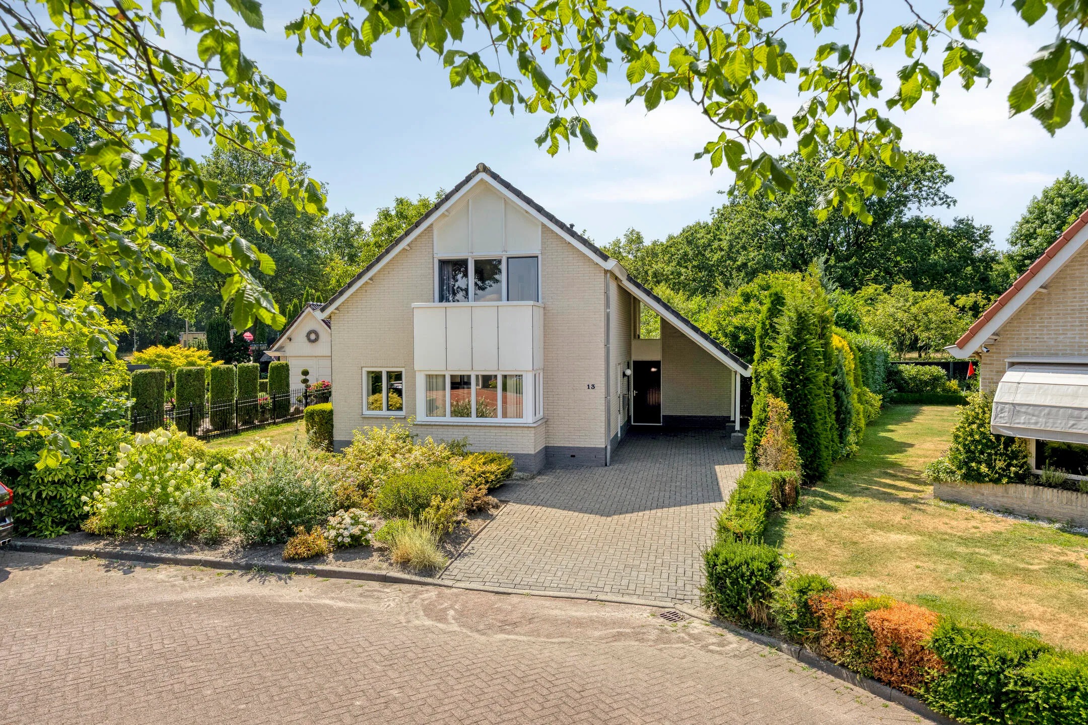 Vrijstaande woning Tönsweg 13 in Losser