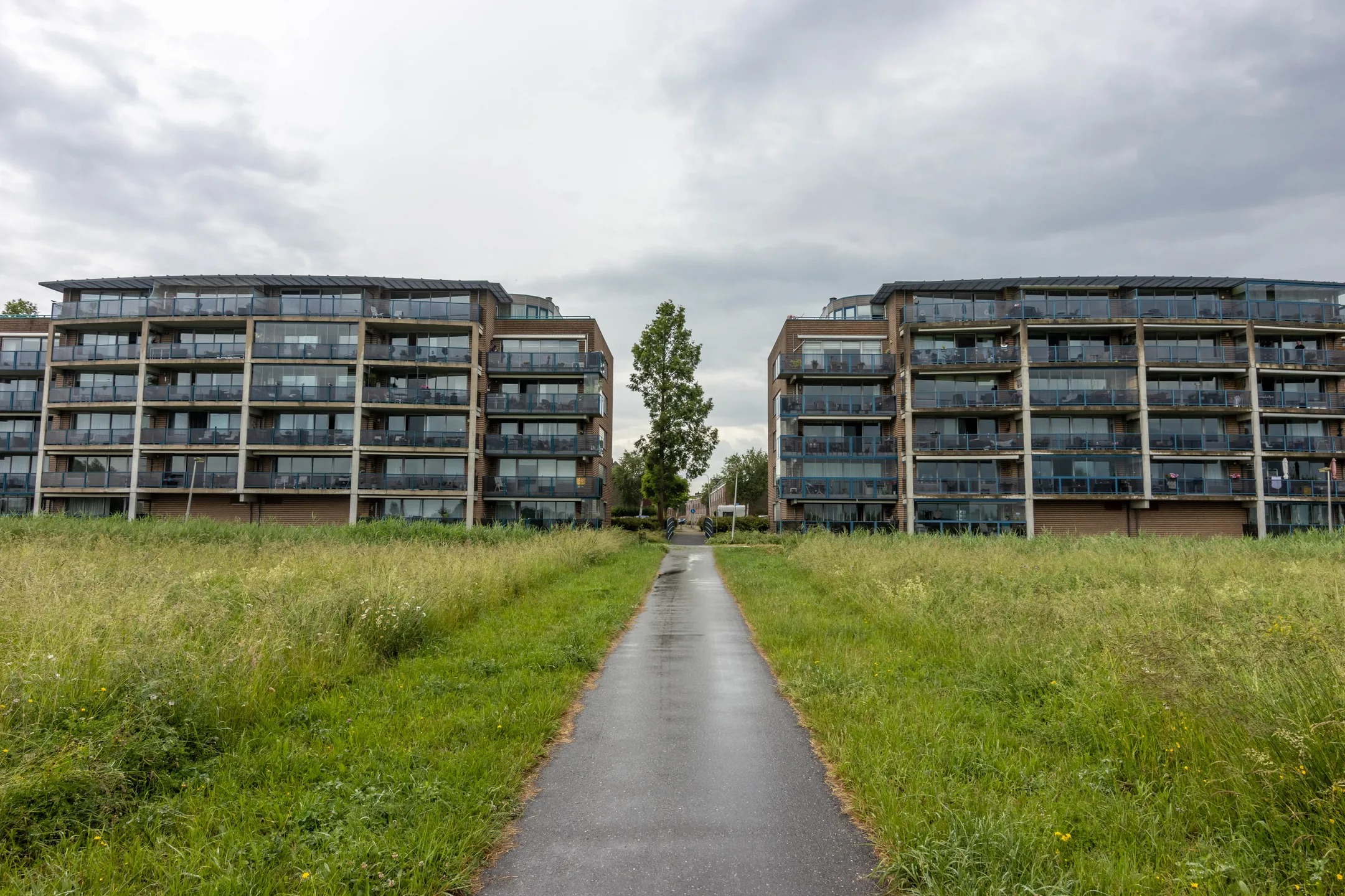 Galerijflat Selma Lagerlöfstraat 186 in Spijkenisse
