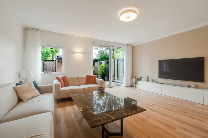 Maisonnette Boomhazelaaroord 13 in Diemen