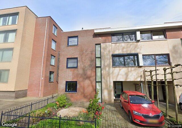 Streetview Amberveld 2 Etten-Leur