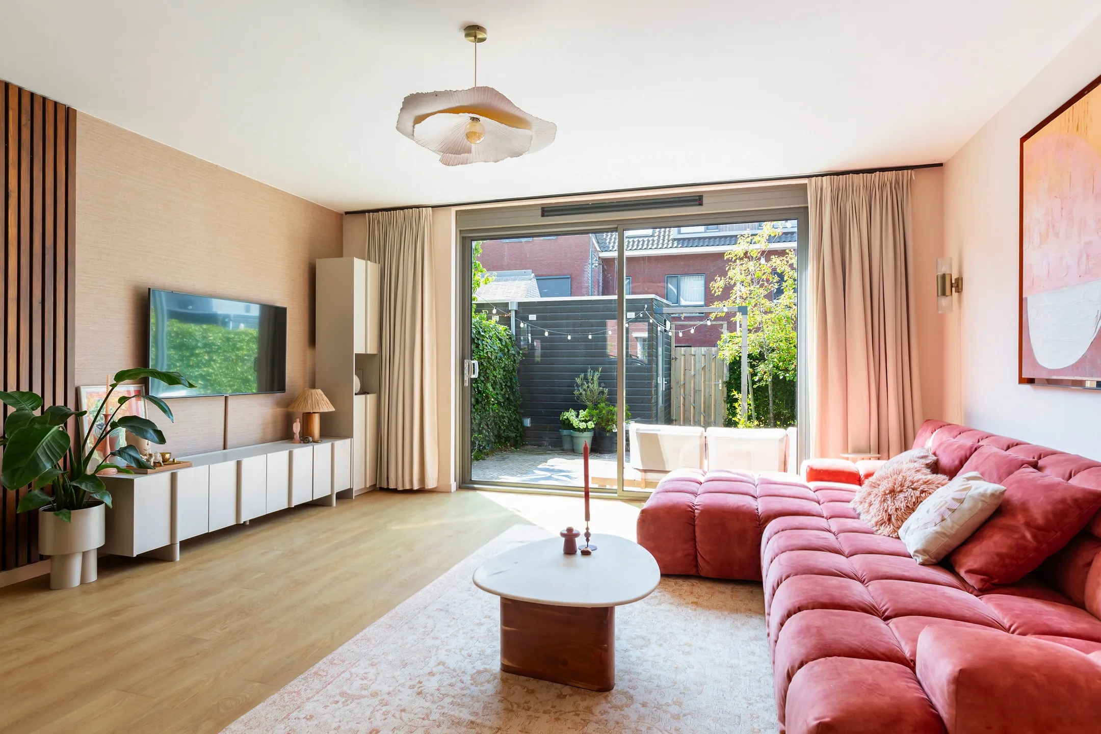 Tussenwoning Onderling 43 in Maassluis