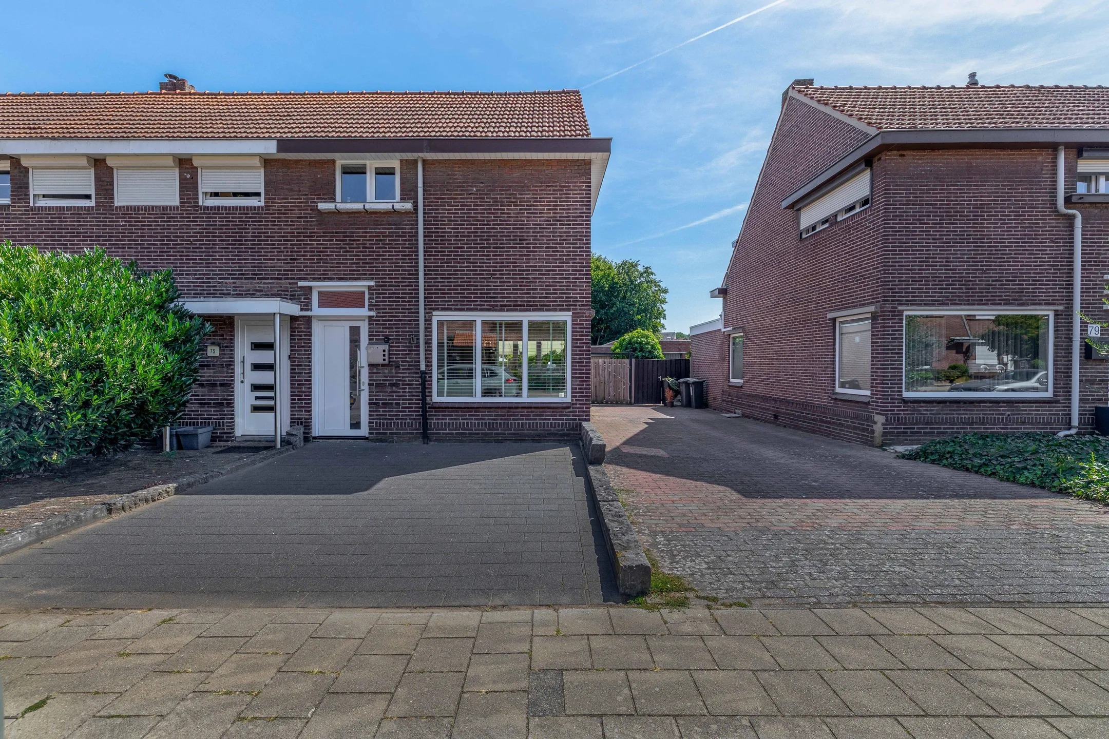 Hoekwoning Venweg 77 in Brunssum
