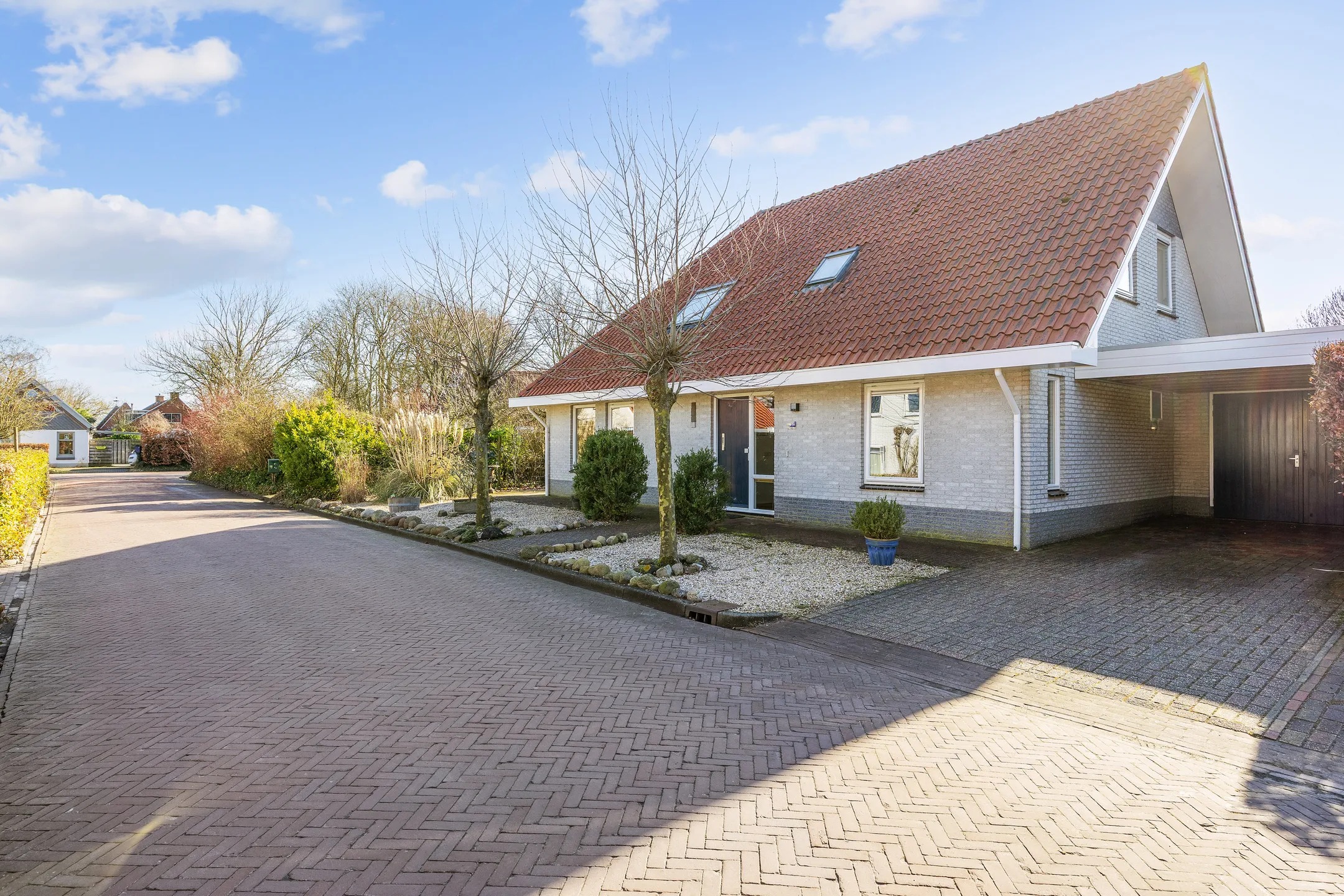 Vrijstaande woning Frederiksoordweg 44 in Pieterburen
