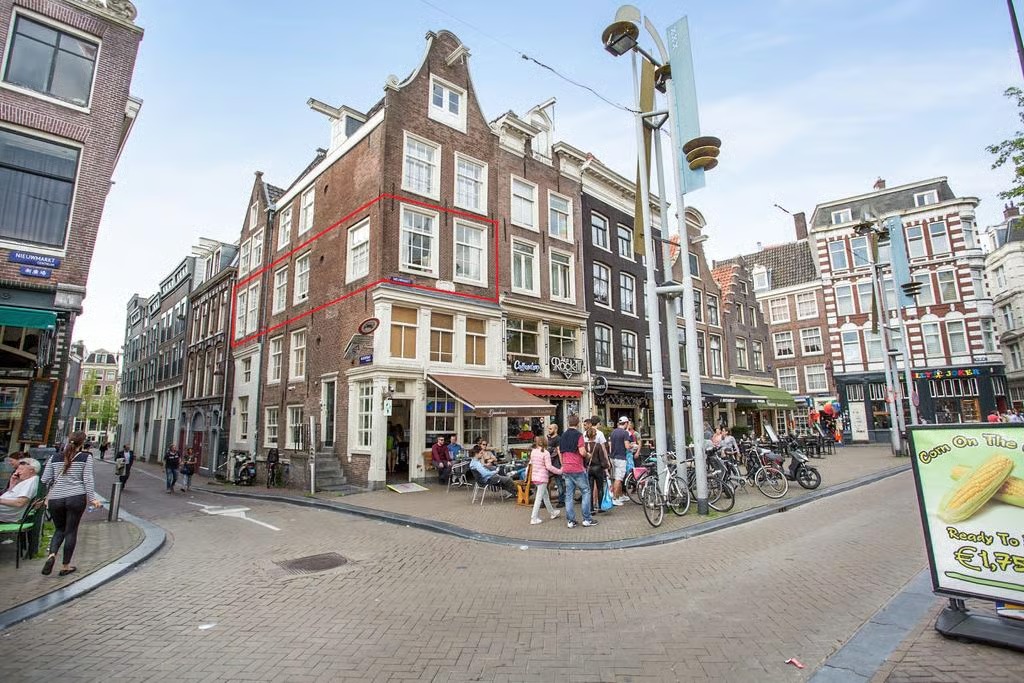 Maisonnette Nieuwmarkt 14 2 Amsterdam