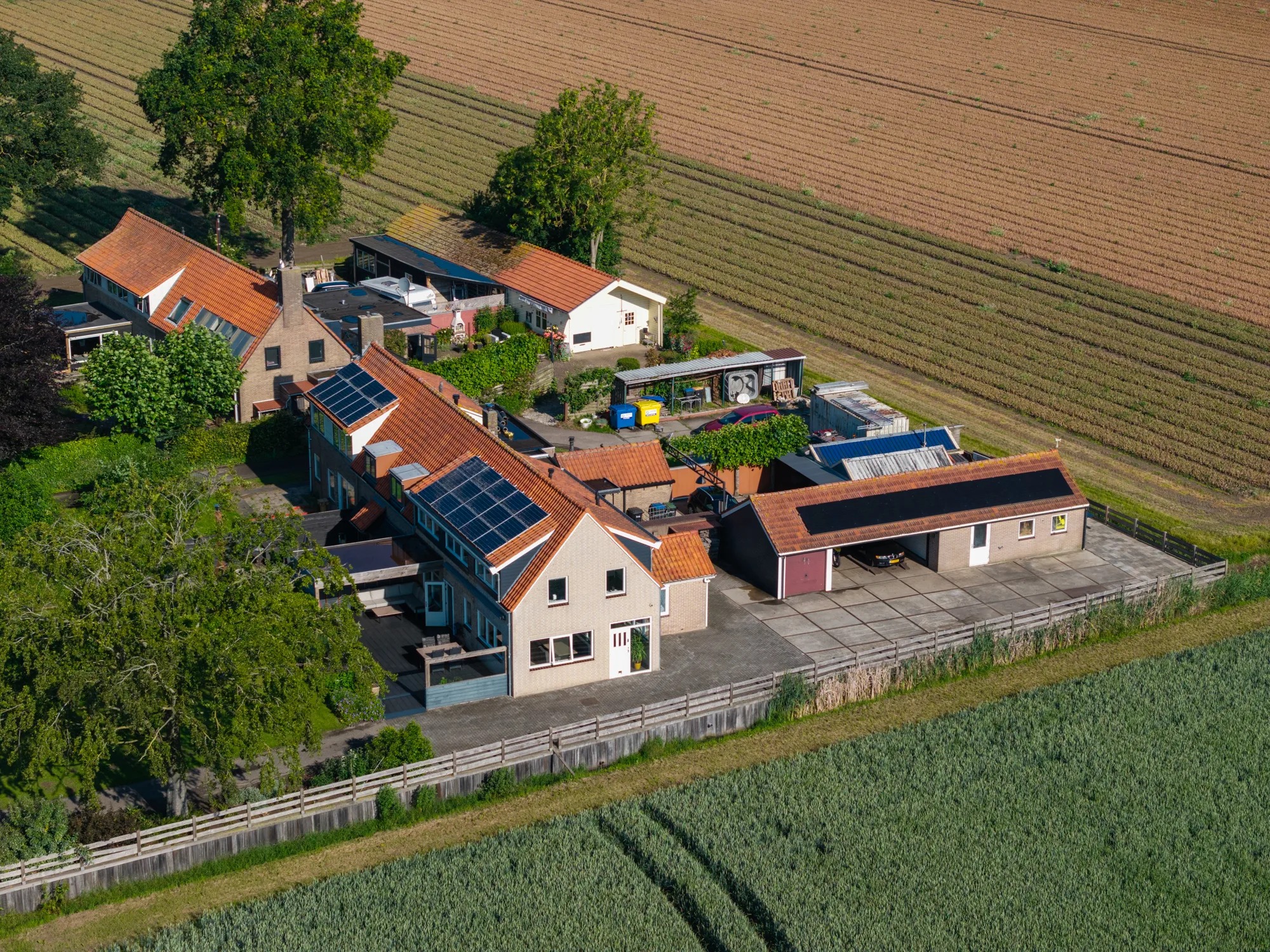 Hoekwoning Muntweg 7 F in Emmeloord