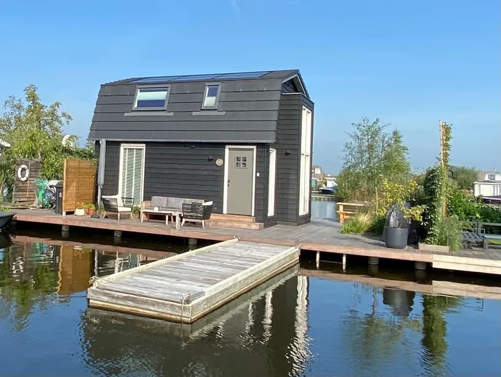 Vrijstaande woning Scheendijk 18 19 Breukelen