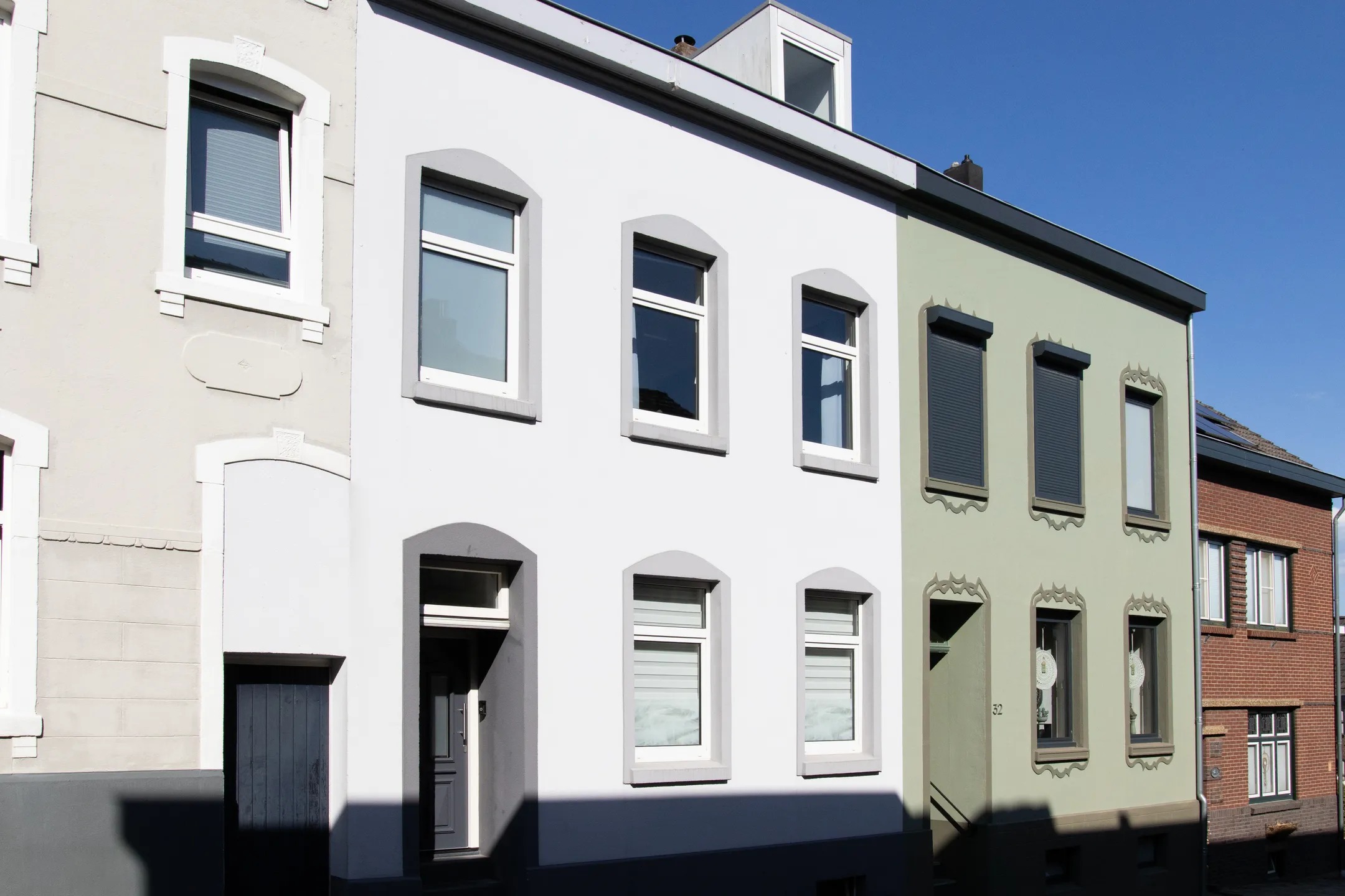 Tussenwoning Steenberg 34 in Bocholtz