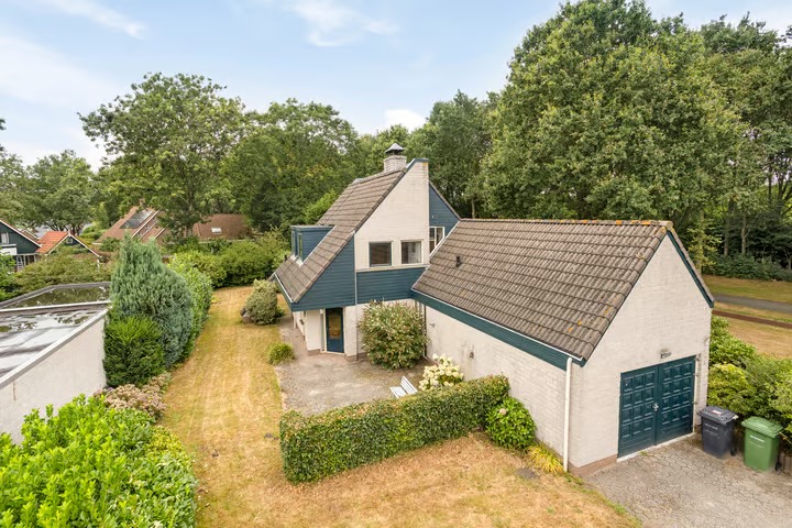Vrijstaande woning Batenborg 7 in Stadskanaal