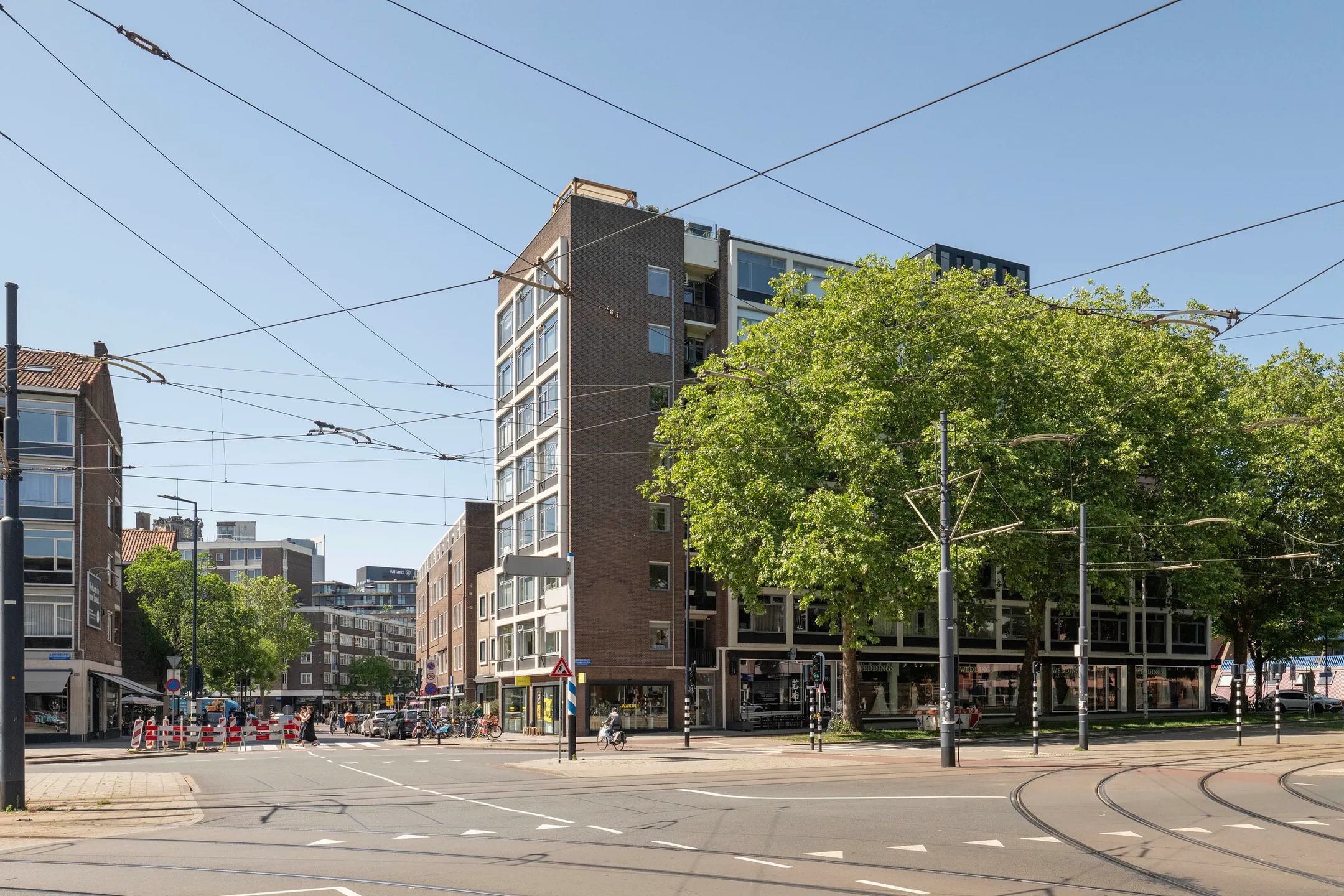 Galerijflat Goudsesingel 434 Rotterdam